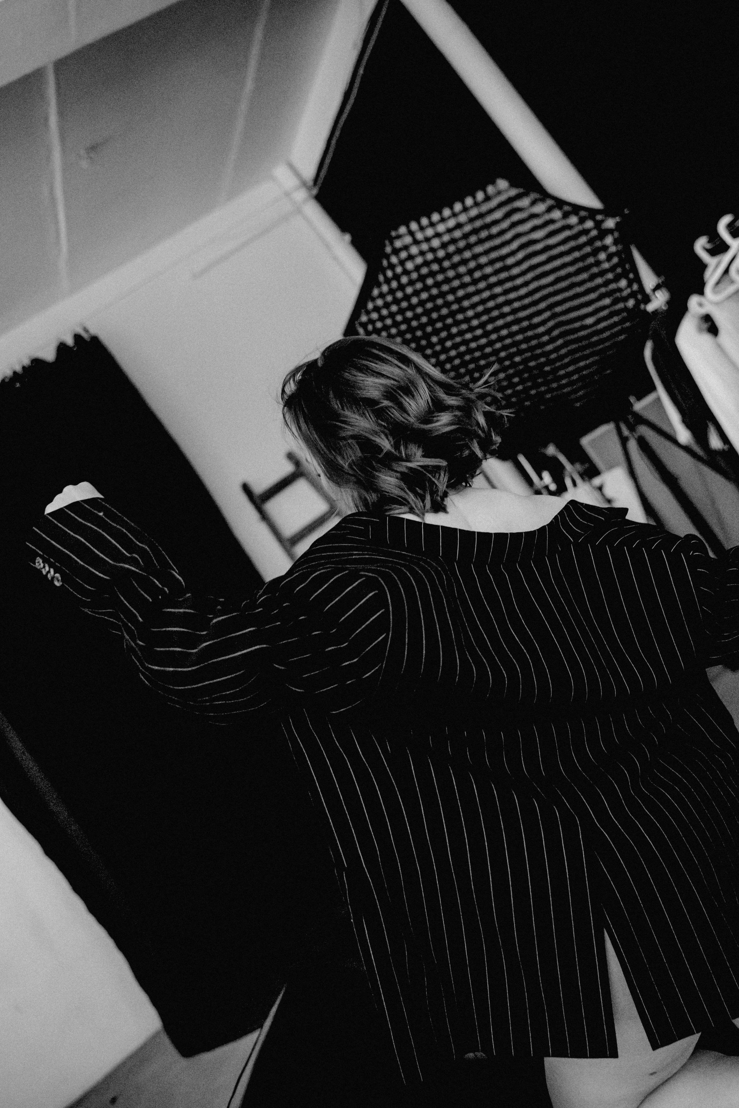 ЧБ. Татьяна