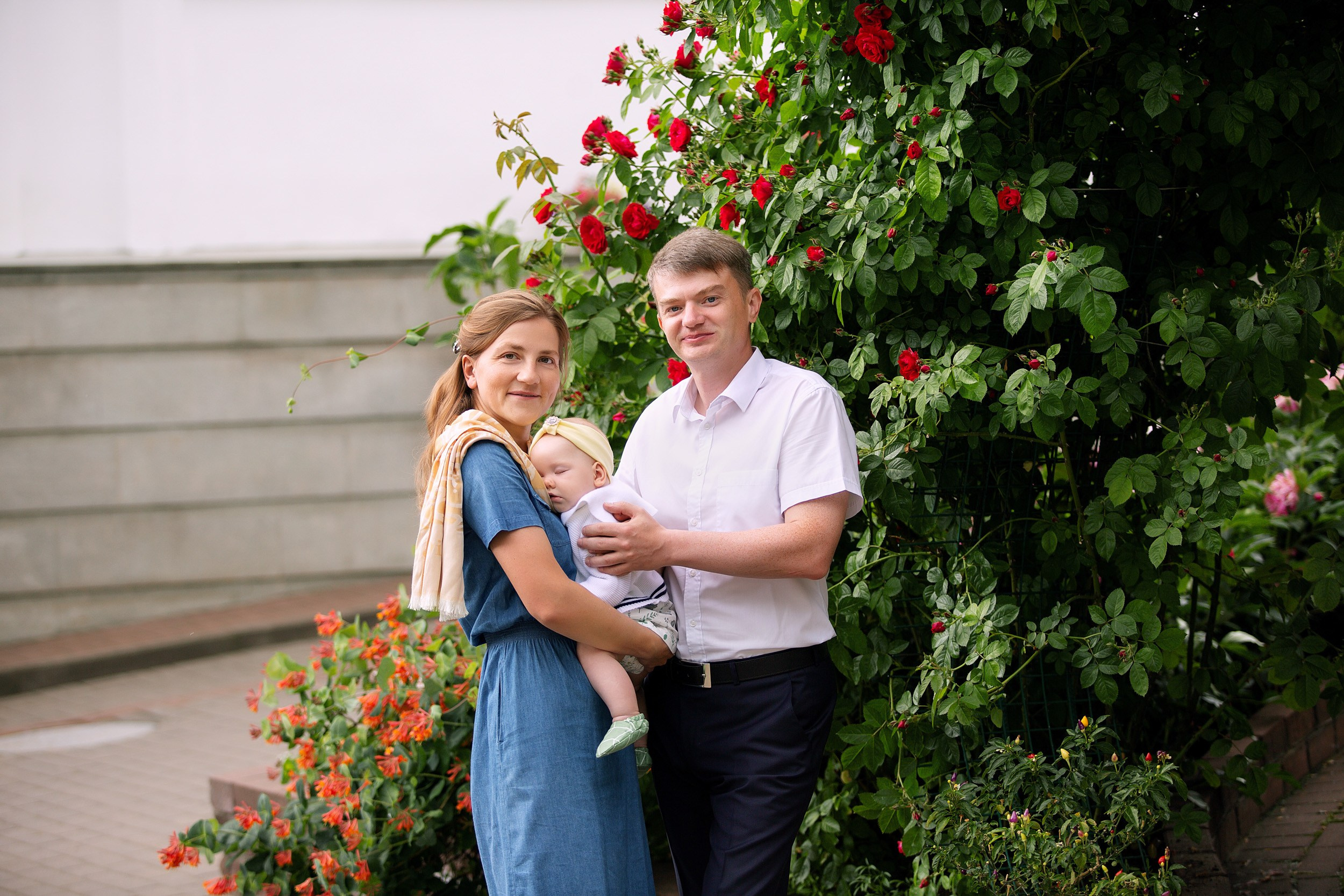 КРЕЩЕНИЕ ЕСЕНИИ Минск. Фотограф новорожденных Оксана Полевская