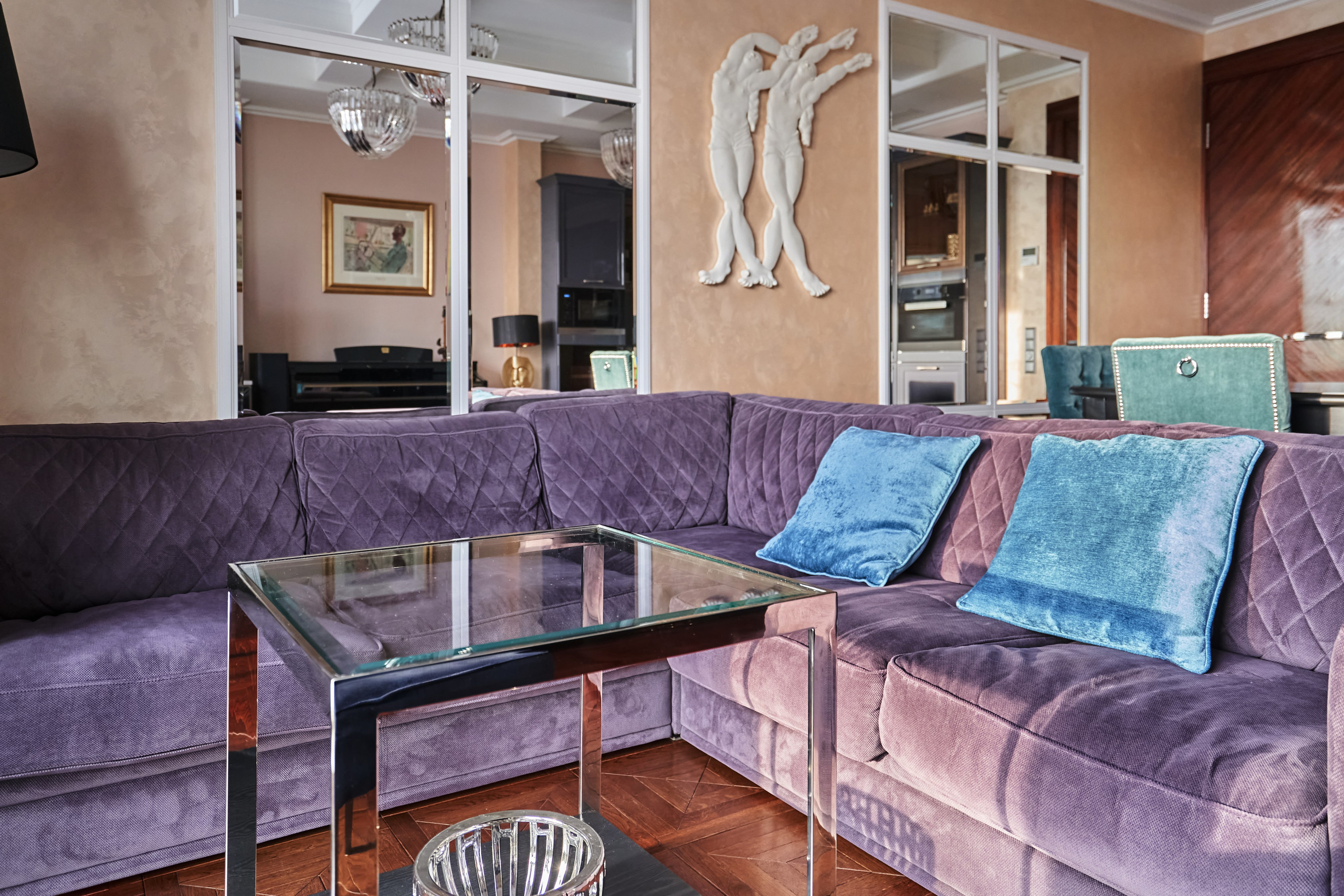 «Сады Пекина». Интерьерный и портретный фотограф в Москве Анна Моногарова