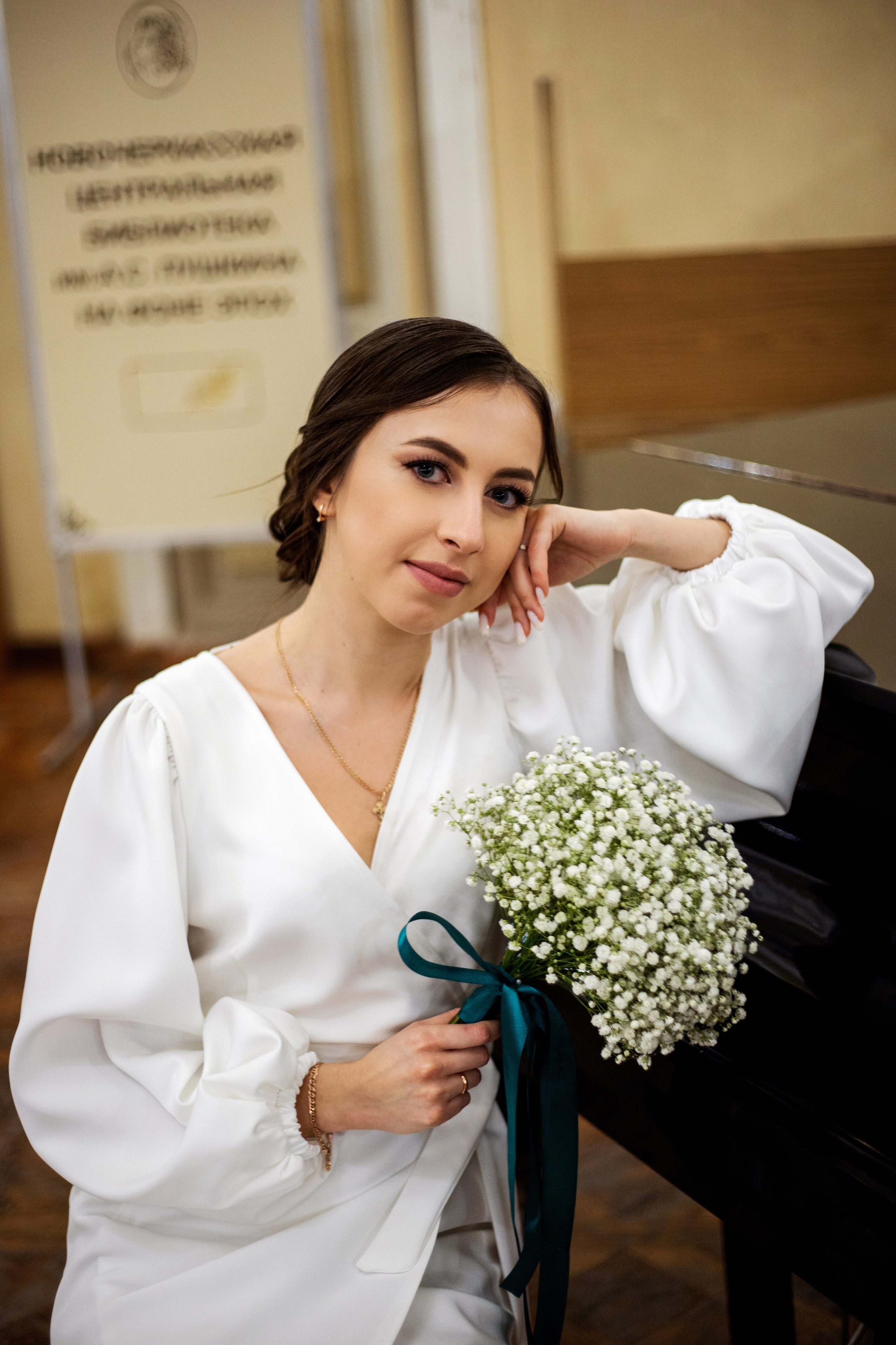 Анастасия и Сергей. Фотограф Надежда Лукьянова