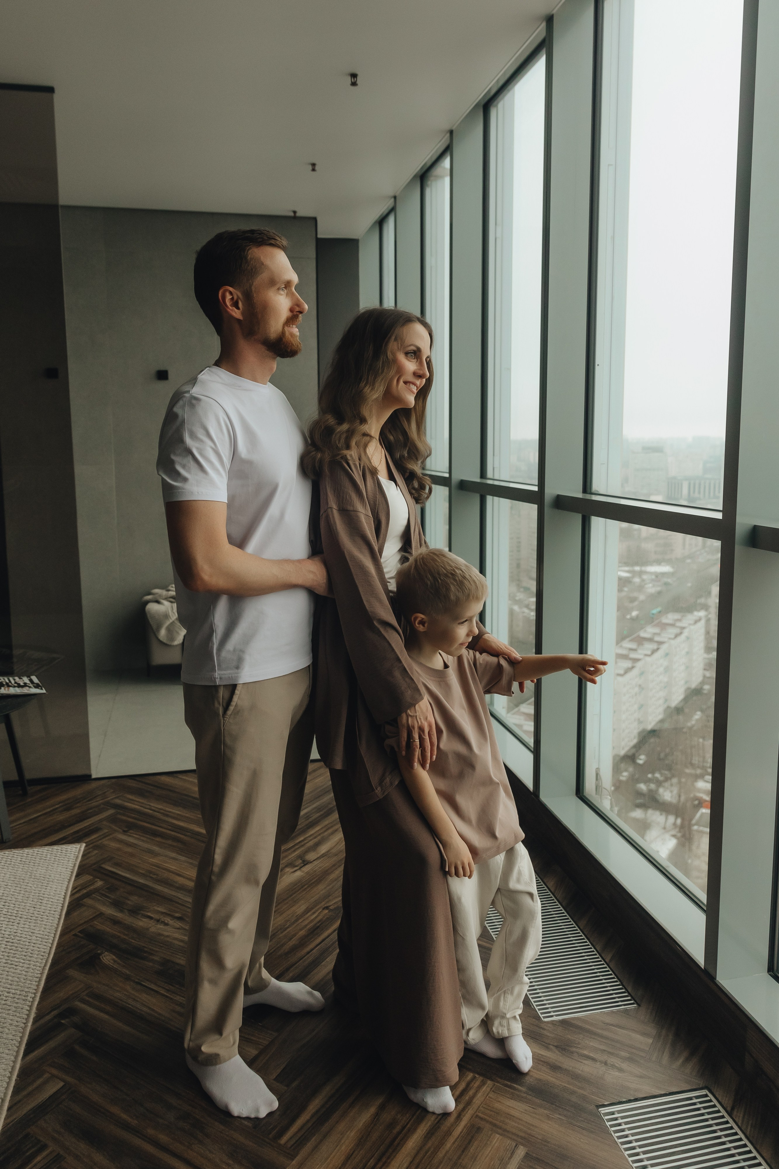 Family time. Семейный фотограф в Санкт-Петербурге Ева Маркова