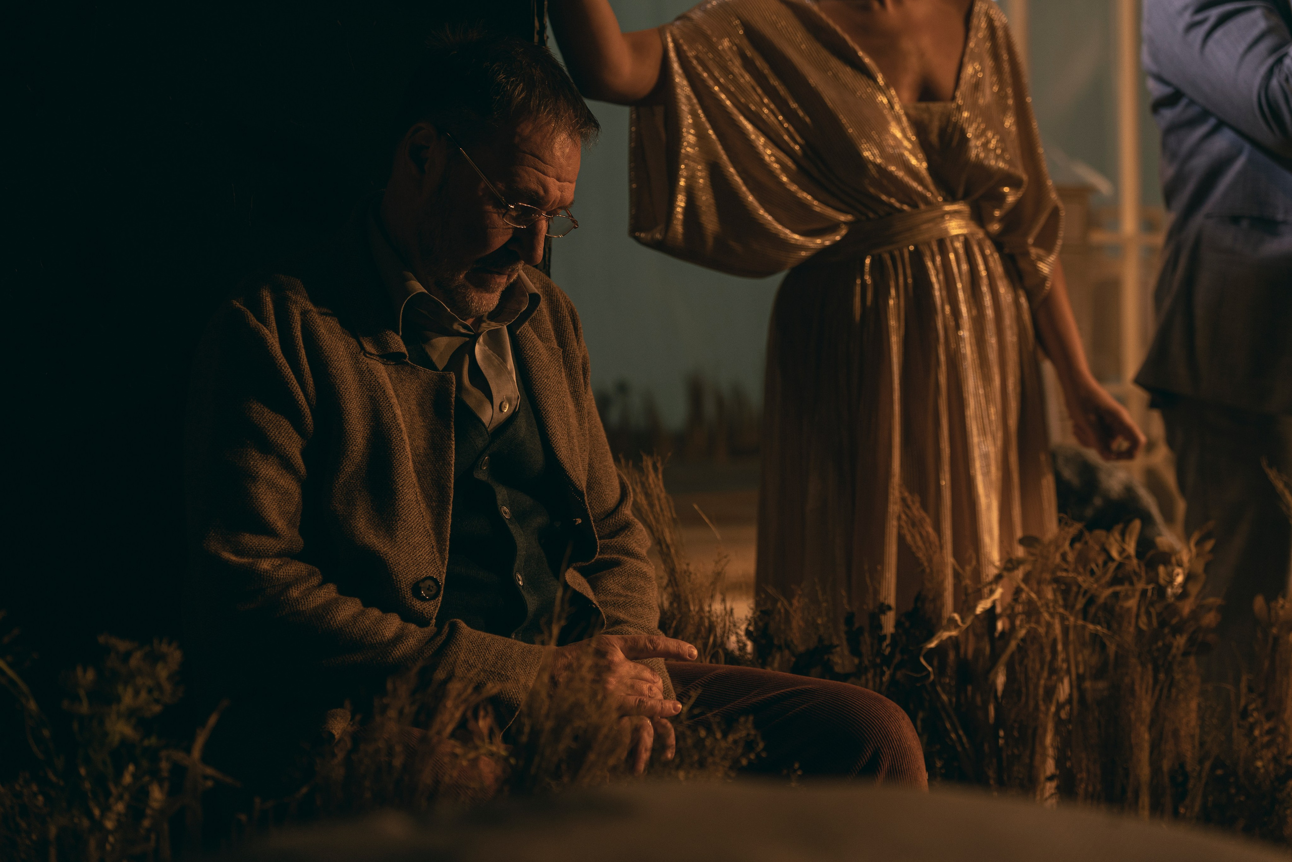 Offret (“Жертвоприношение”, А. Тарковский) Театр на Васильевском. Фотограф Ирина Соколенко Санкт-Петербург