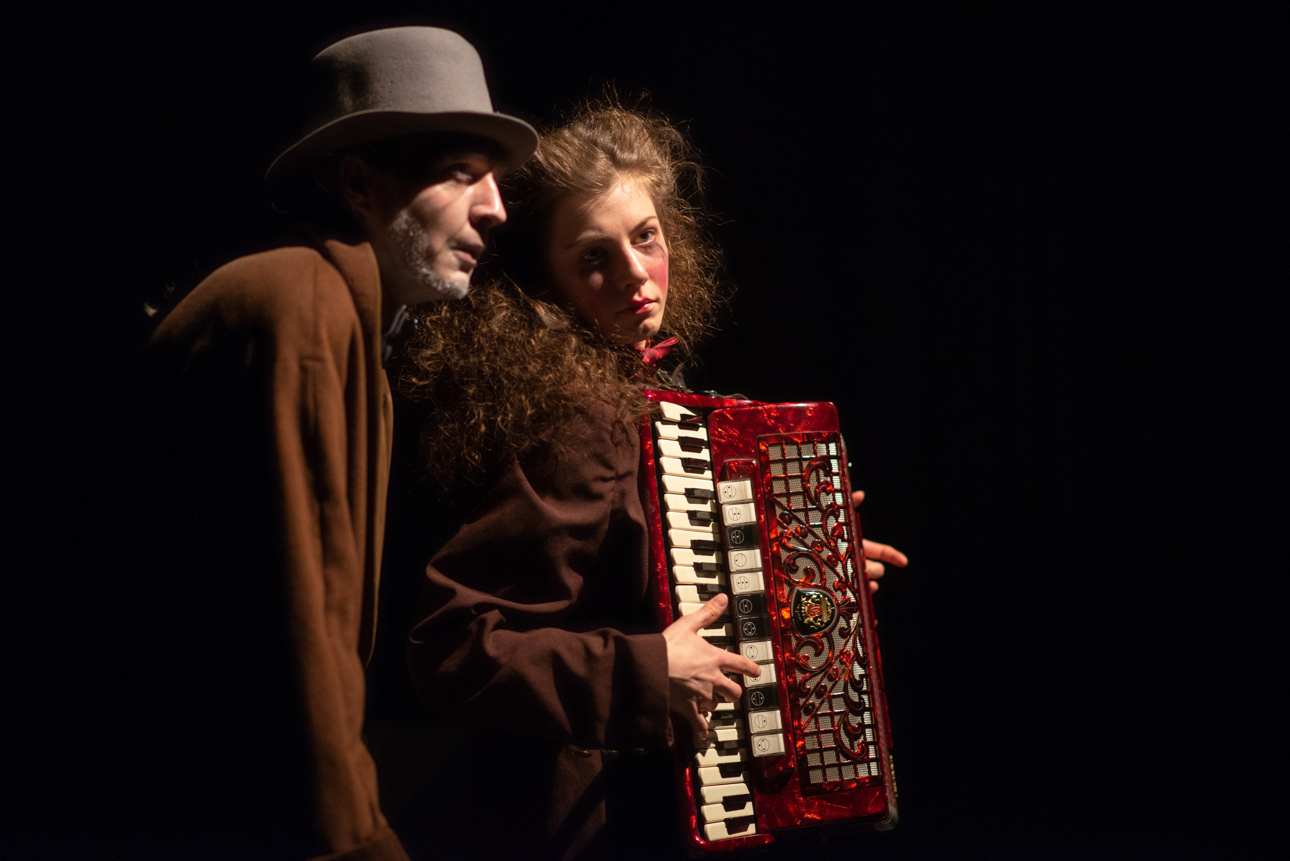 Спектакли. Портретный фотограф Санкт-Петербург