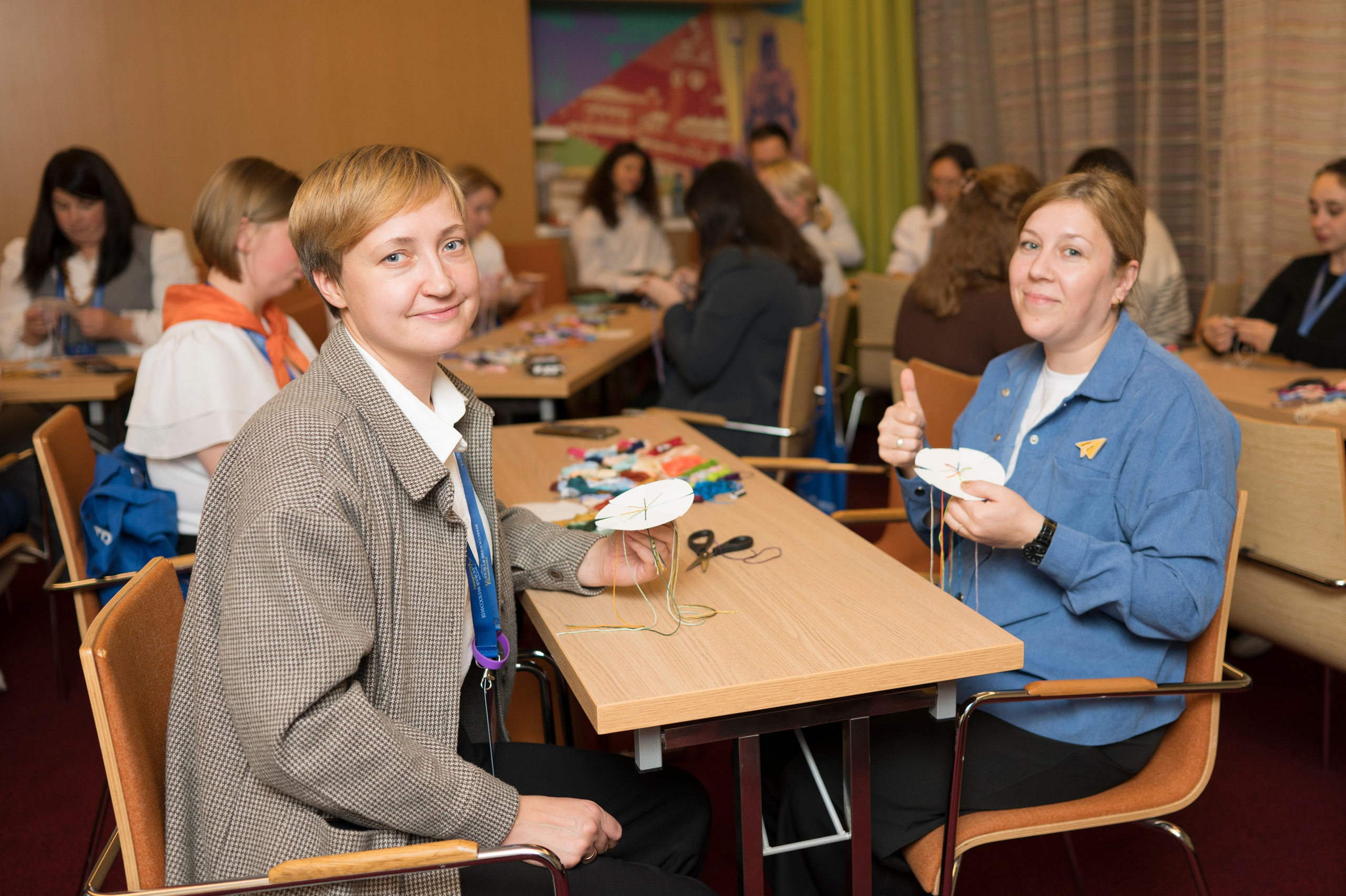 Конференции. Портретный фотограф Полина Ельшина