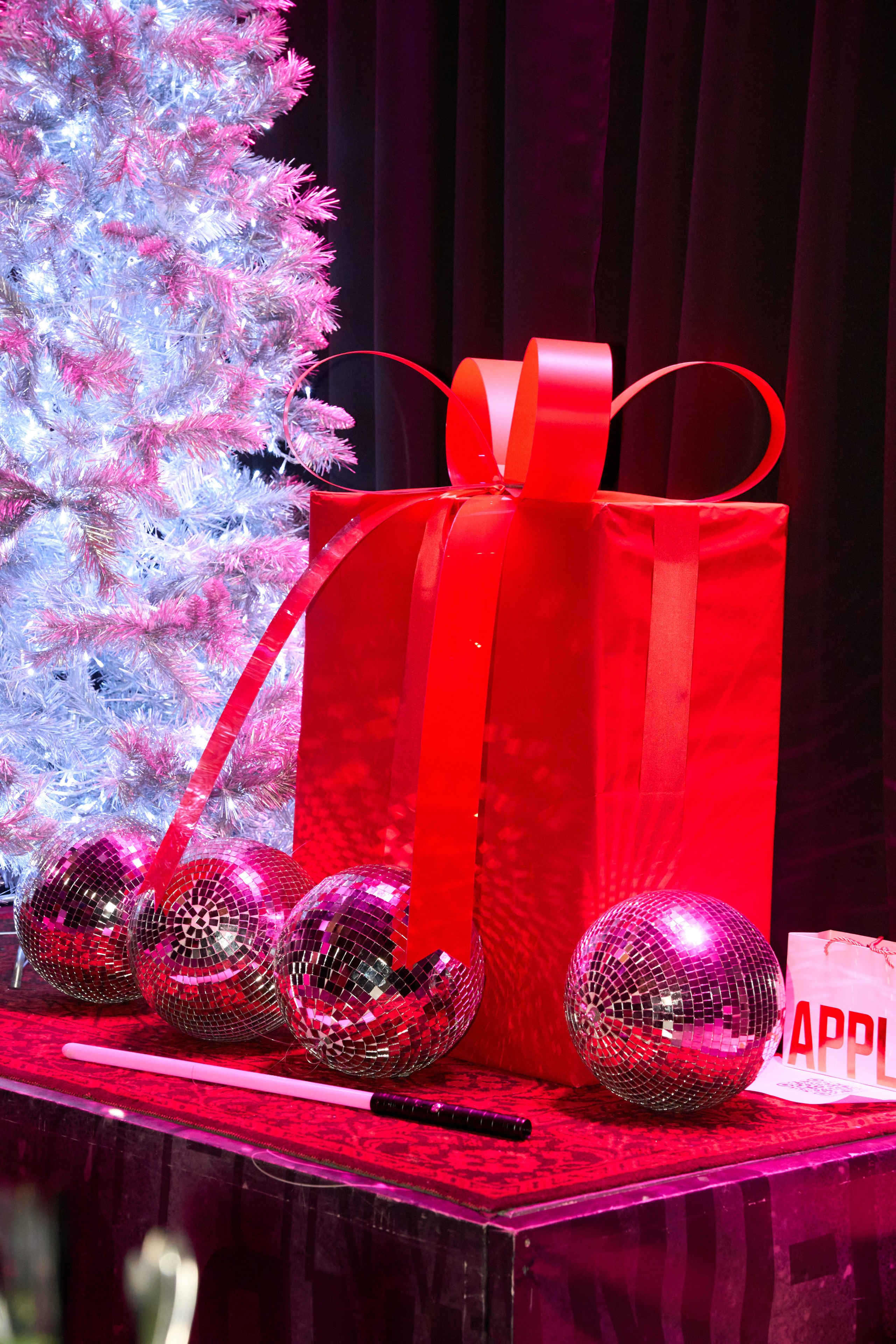 Новогодний корпоратив. Фотограф из Владивостока Юлия Черепова