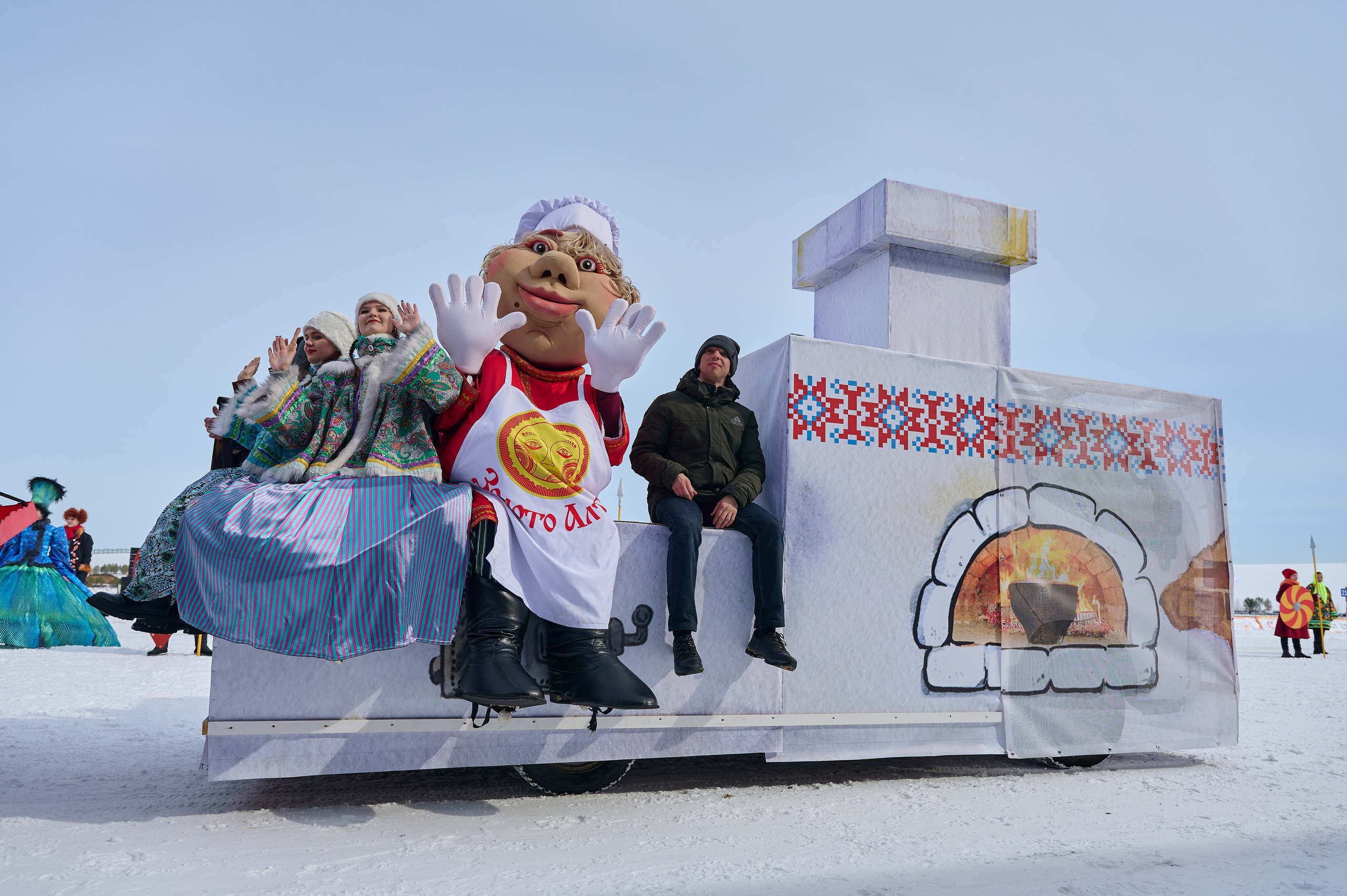 Сибирская масленица. Фотограф Опыт Качество Скорость Горный Алтай Барнаул