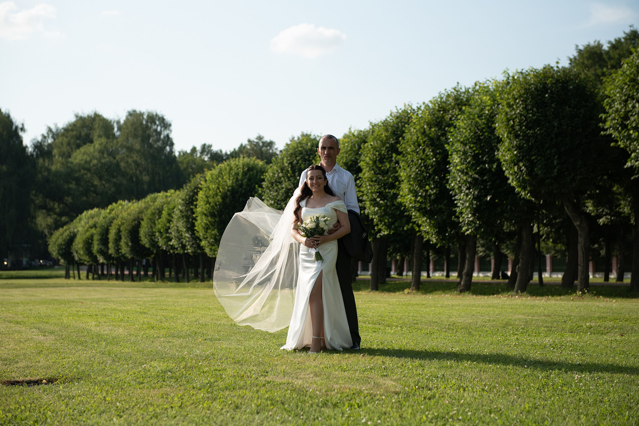 Кусково. Фотограф, визажист. Москва