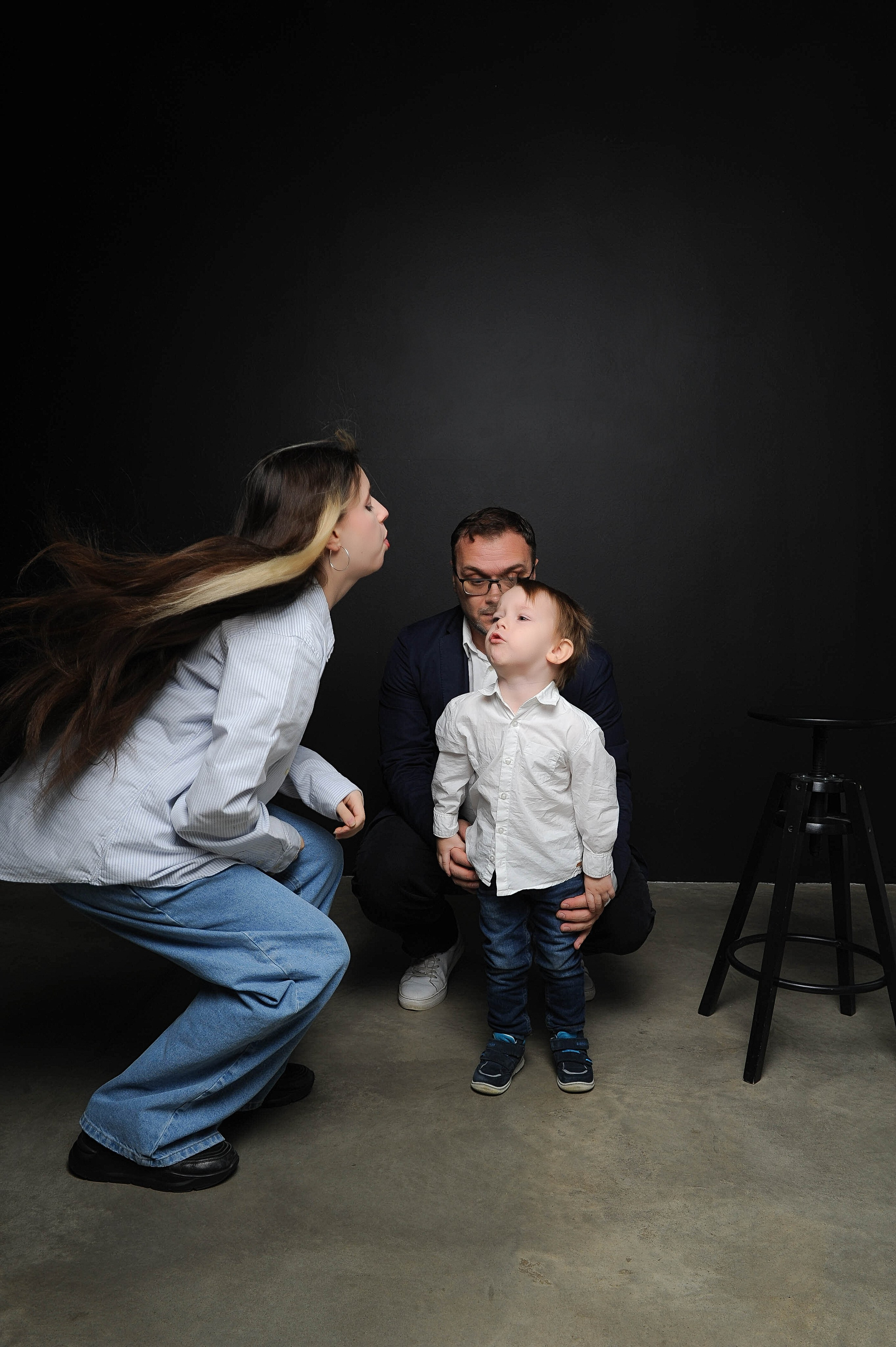 Наташа и Никита. Фотограф, визажист. Москва