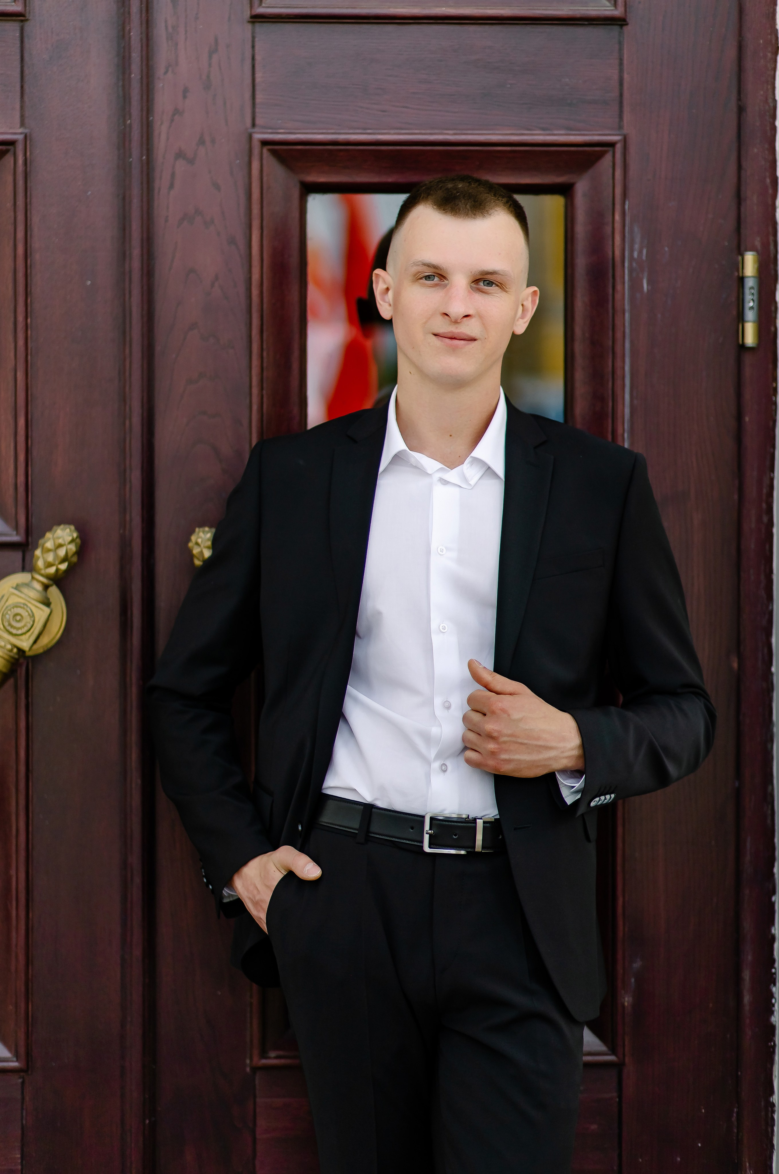 Александр и Ольга. Свадебный и семейный фотограф в Рязани Саша Крутых