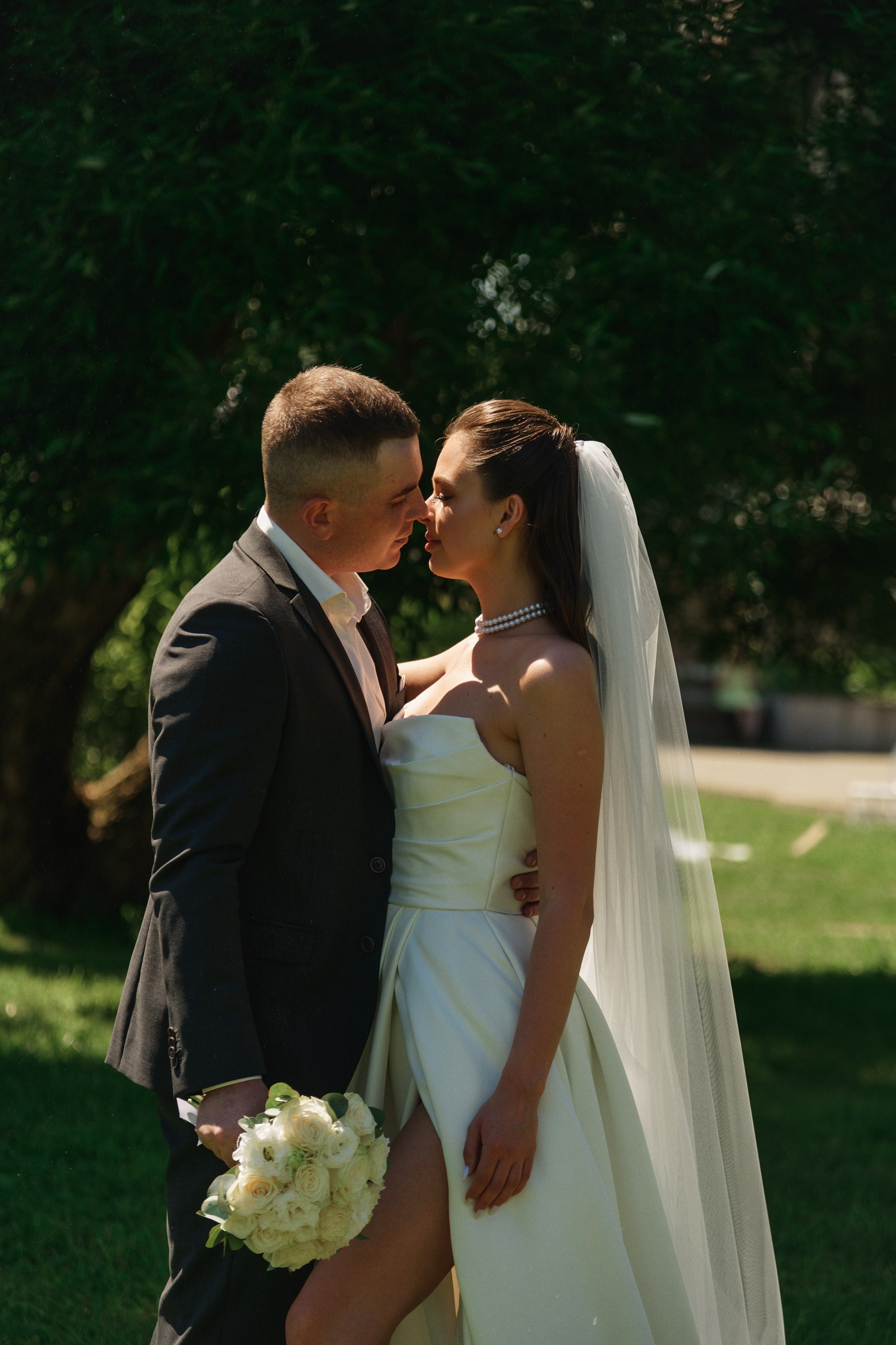 Таня и Вова. Фотограф Смоляк Алена