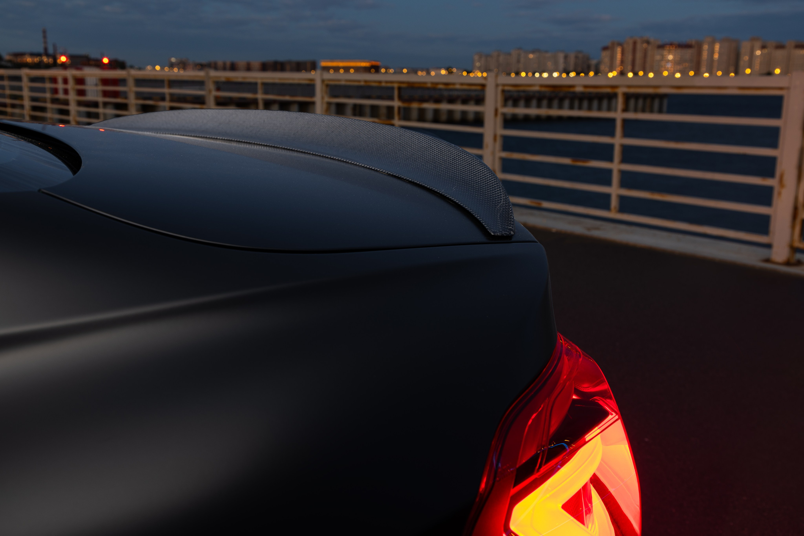 BMW 3er. Автомобильный фотограф в Санкт-Петербурге — Илья Kaseone_1