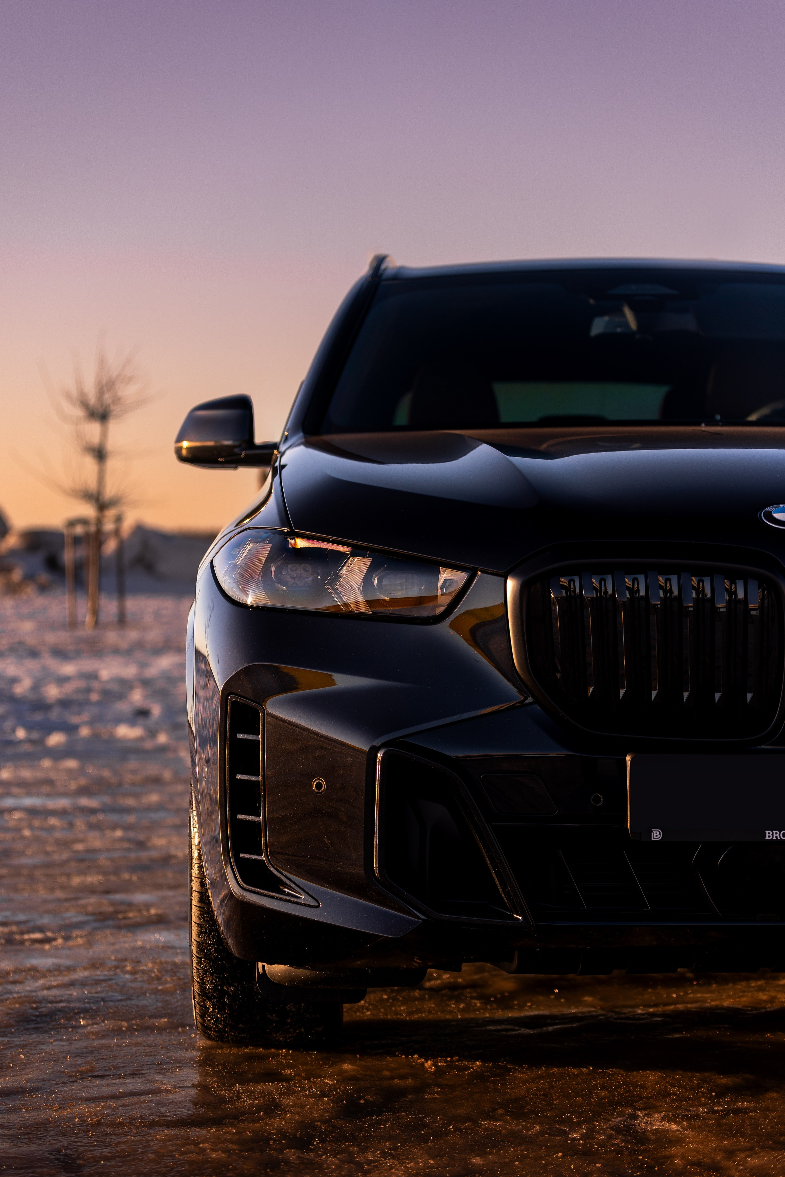 Bmw X5. Автомобильный фотограф в Санкт-Петербурге — Илья Kaseone_1