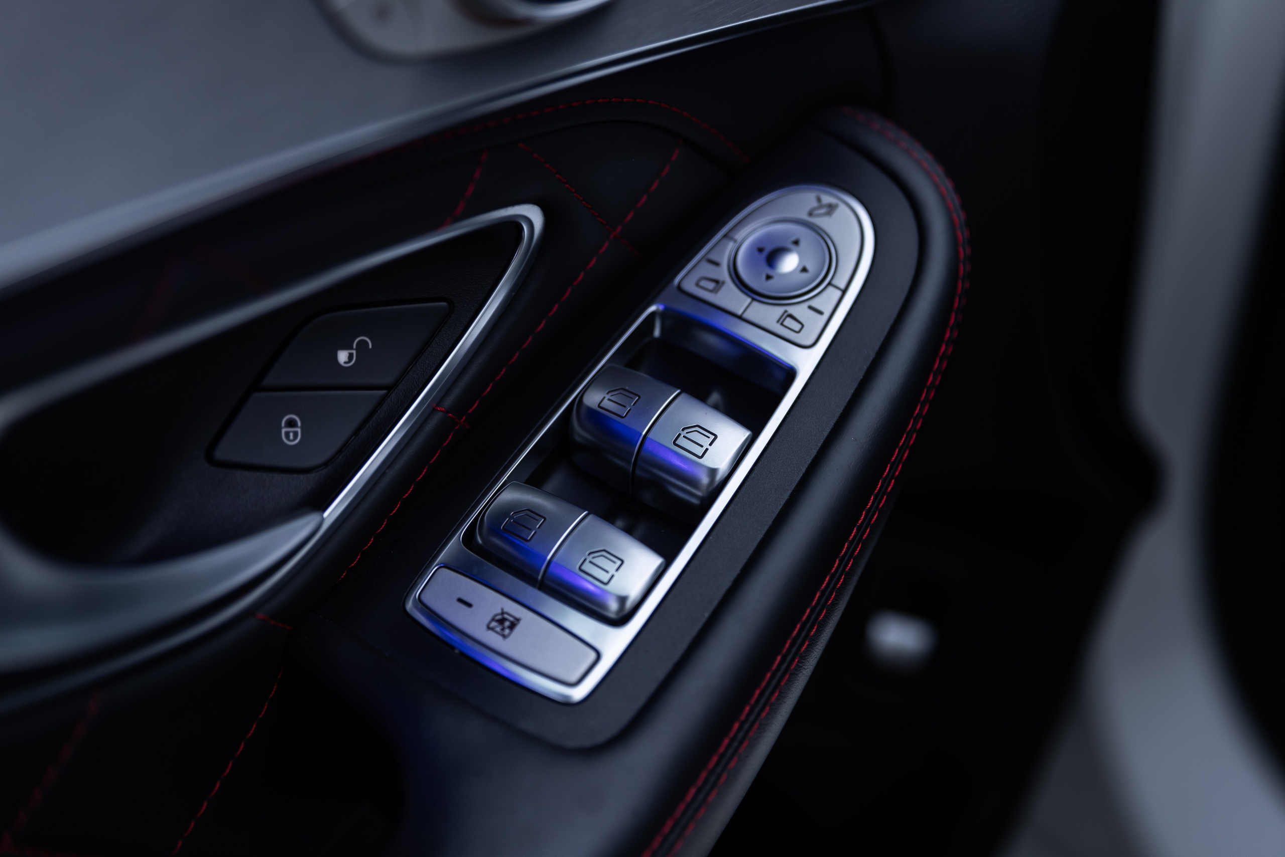 Mercedes. Автомобильный фотограф в Санкт-Петербурге — Илья Kaseone_1