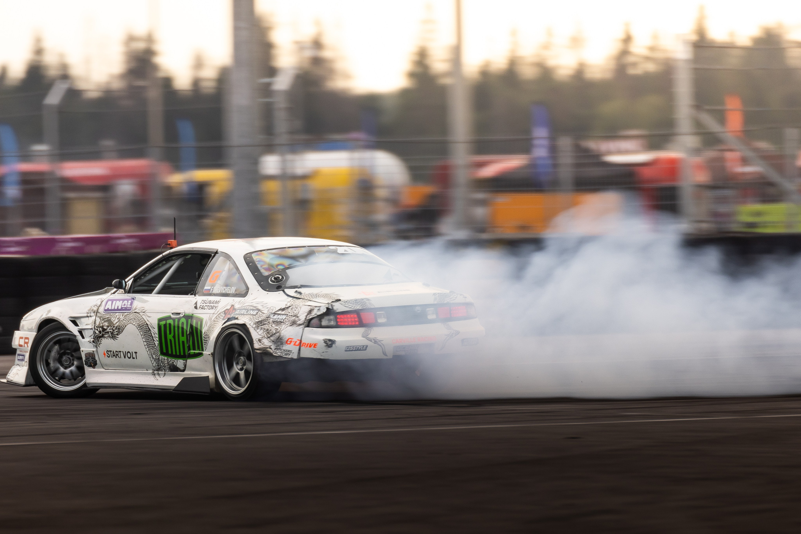 RDS Europe. Автомобильный фотограф в Санкт-Петербурге — Илья Kaseone_1