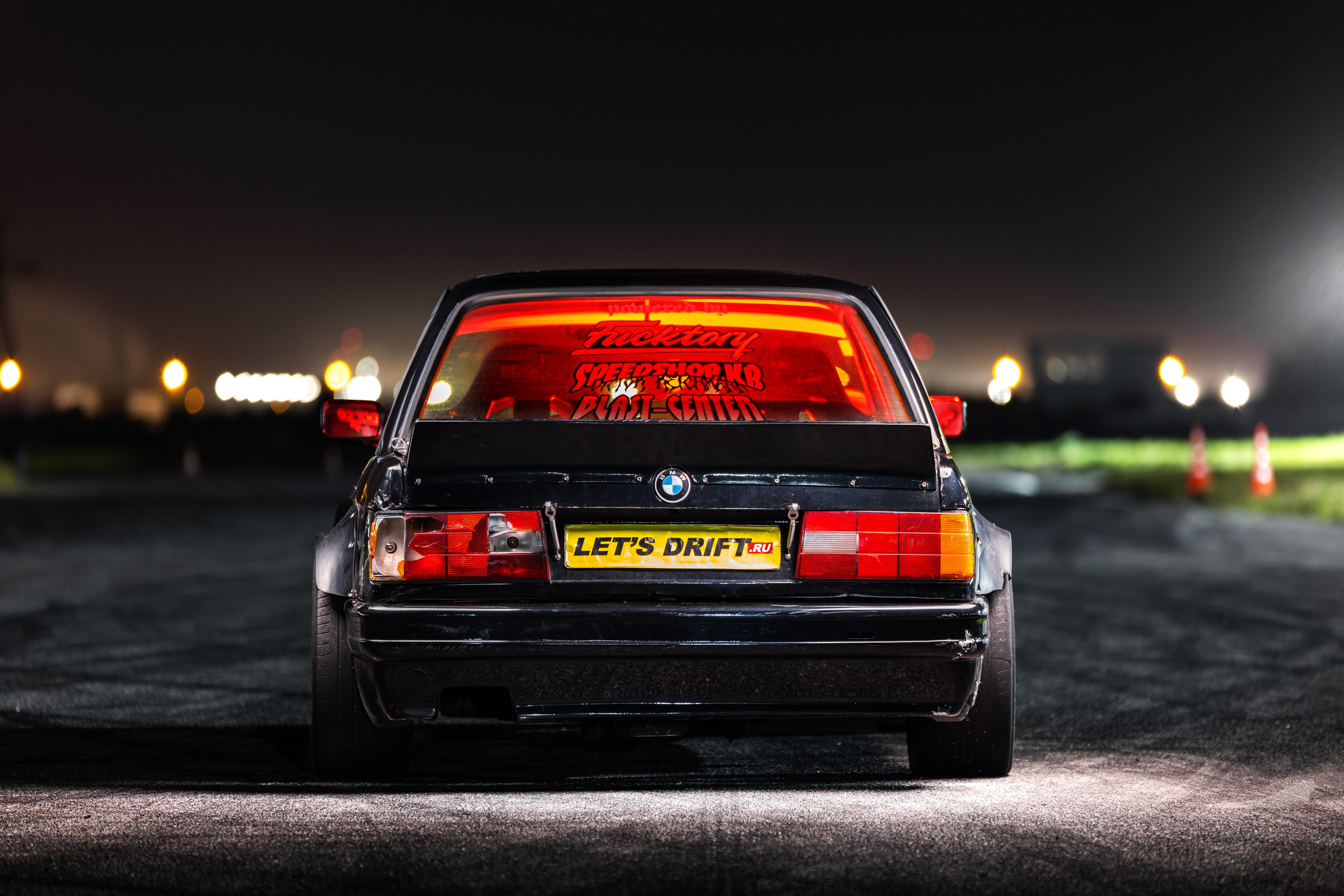 BMW 3er e30. Автомобильный фотограф в Санкт-Петербурге — Илья Kaseone_1