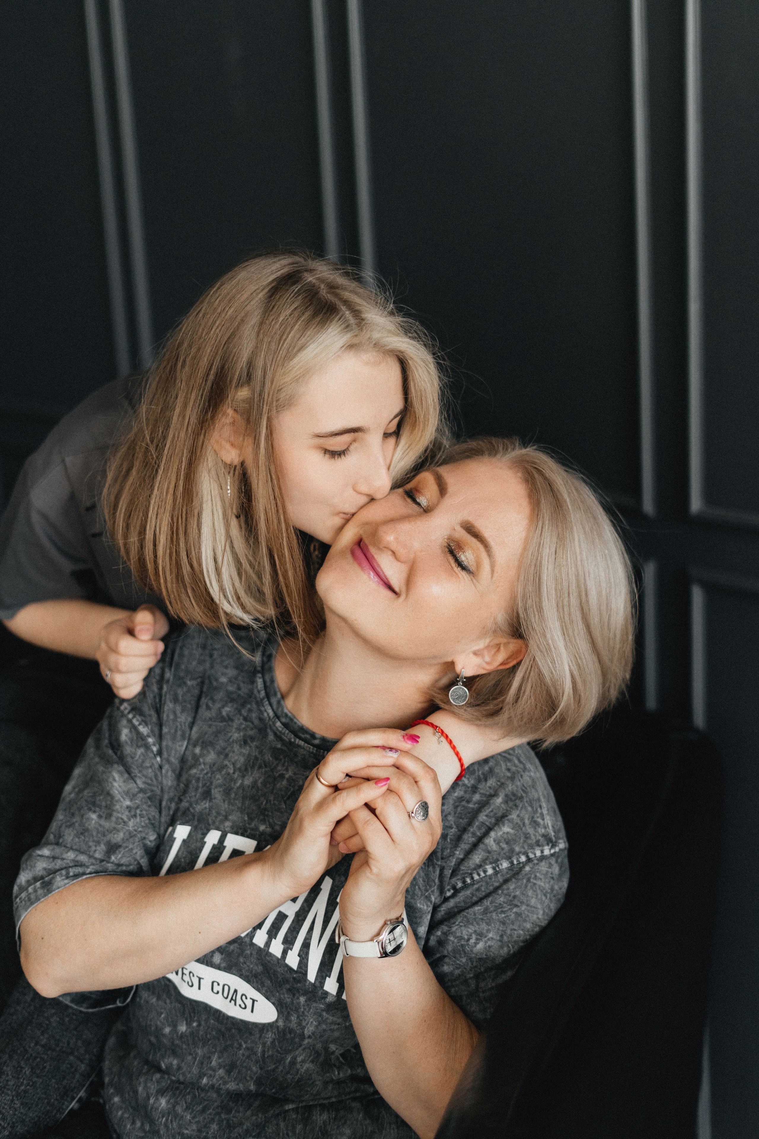 Фотосессия мамы и дочери сахалин. Фотограф сахалин