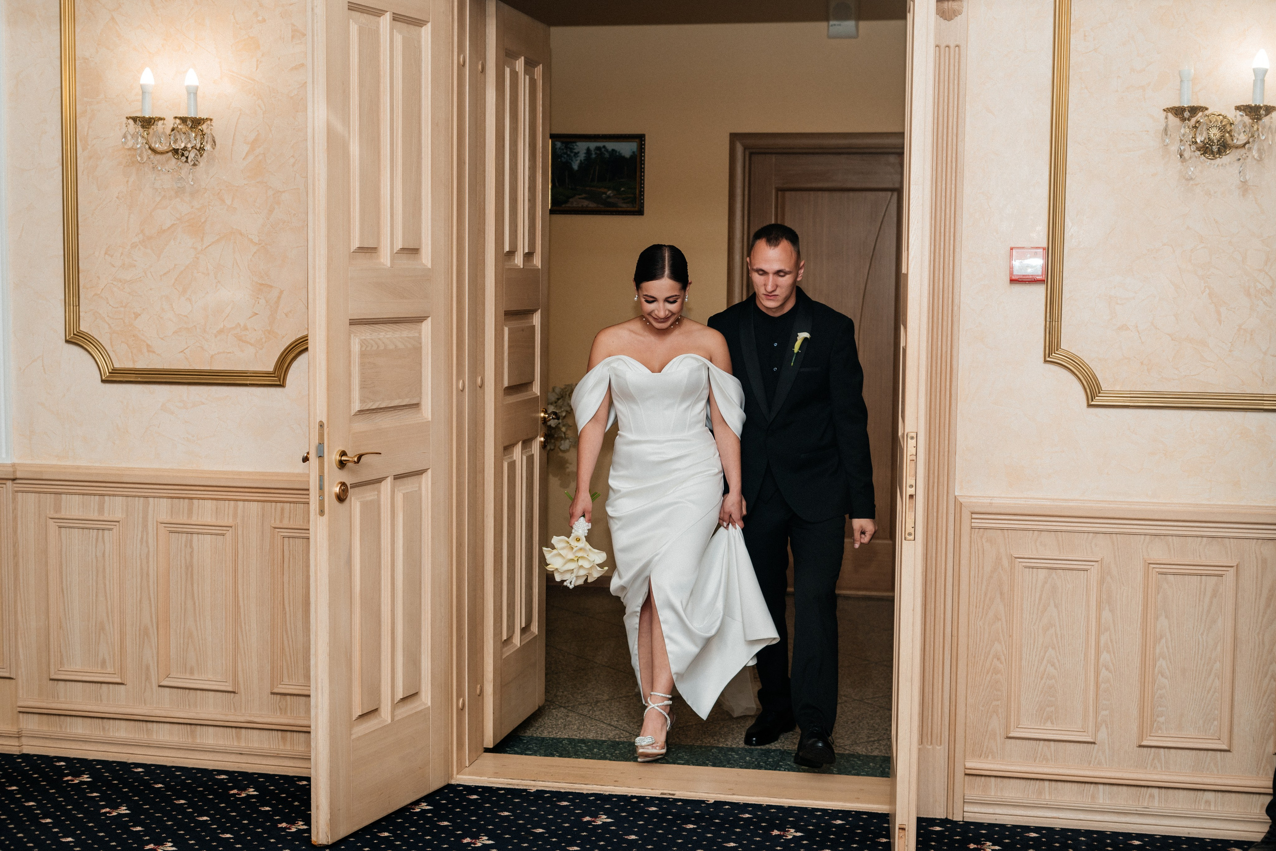 Свадебная фотосессия сахалин. Фотограф сахалин