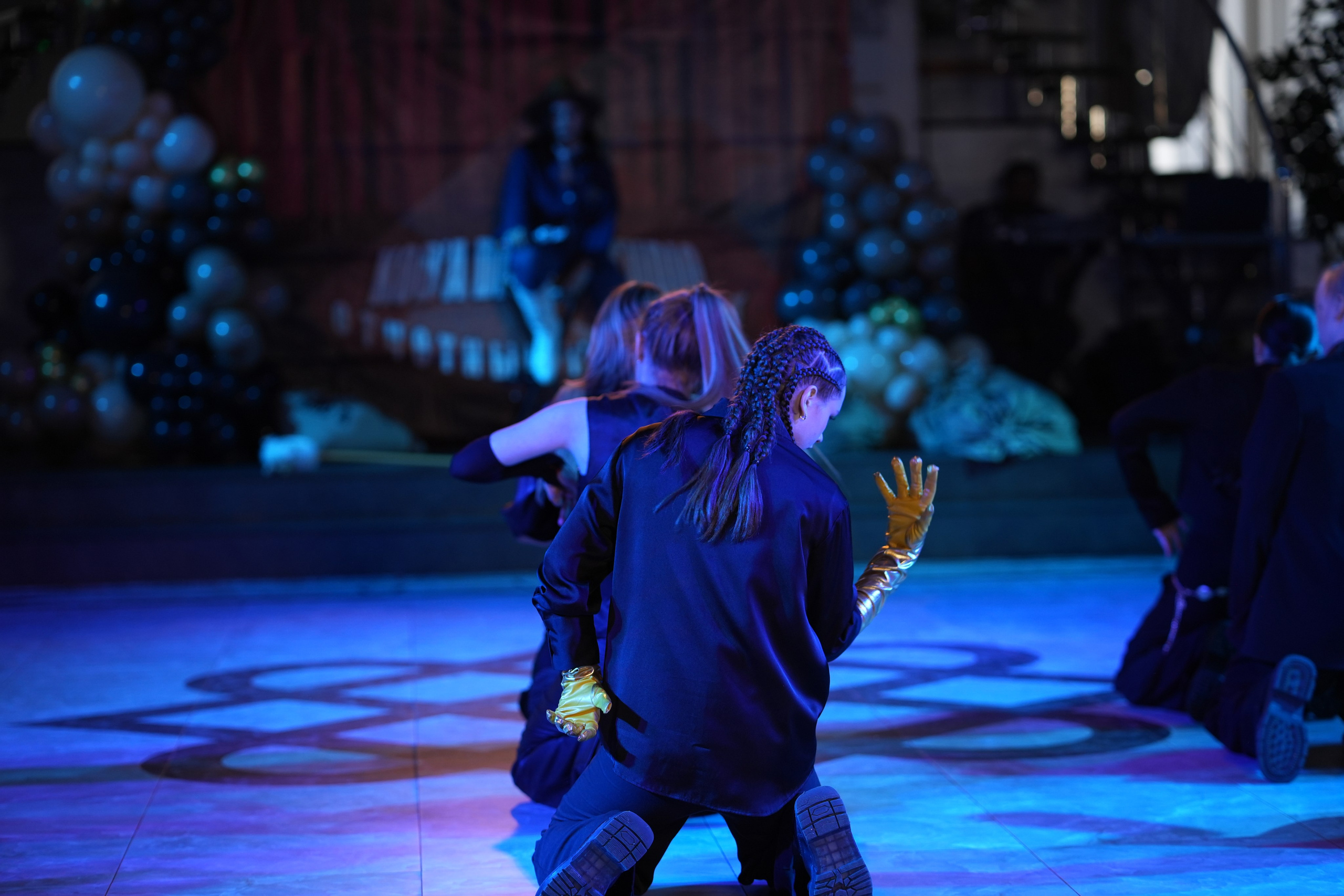 Отчётный концер KOD'A dance studio. Фотограф, видеограф Пятигорск, Ставрополь, Ессентуки, Petlyakovs_photo