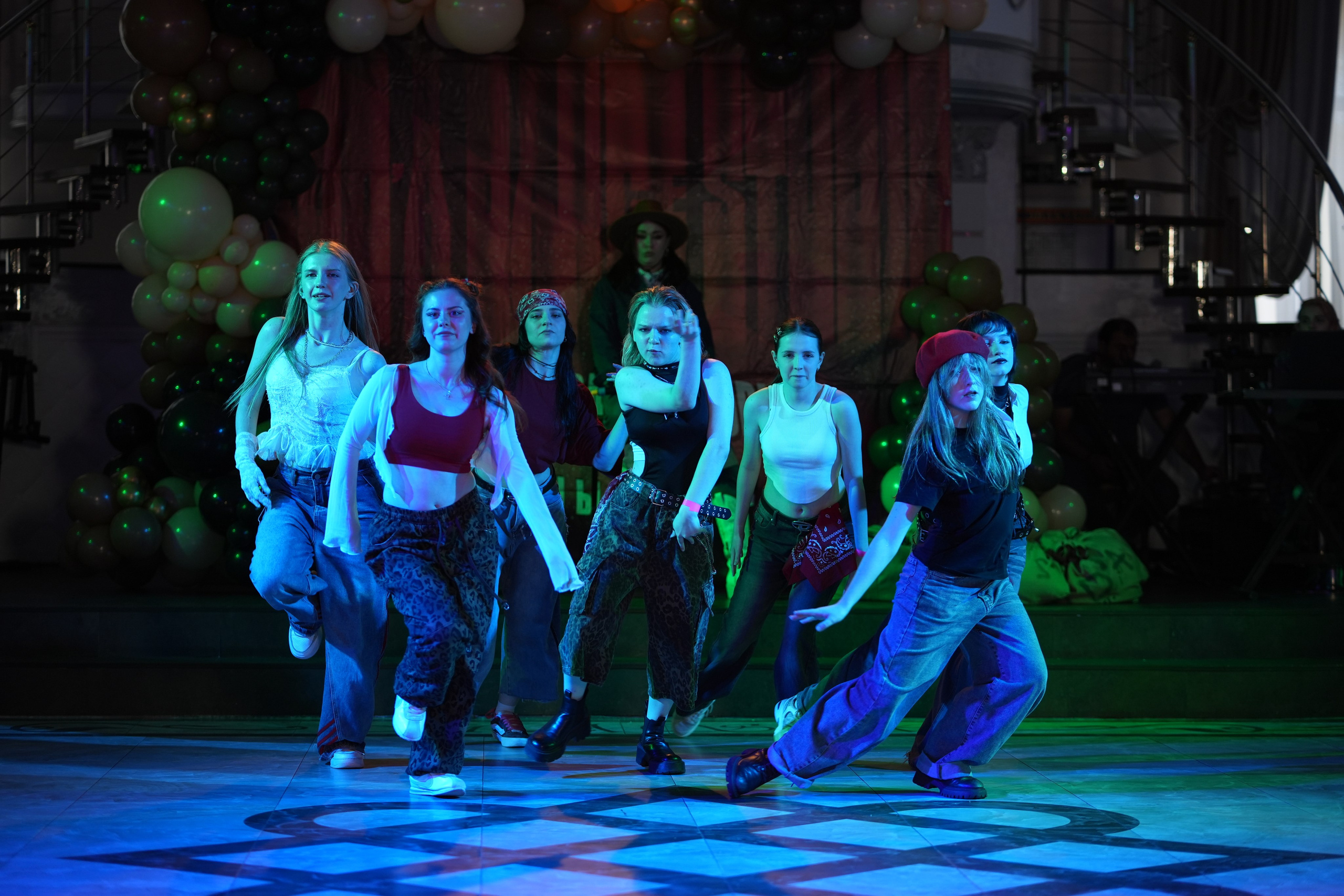 Отчётный концер KOD'A dance studio. Фотограф, видеограф Пятигорск, Ставрополь, Ессентуки, Petlyakovs_photo