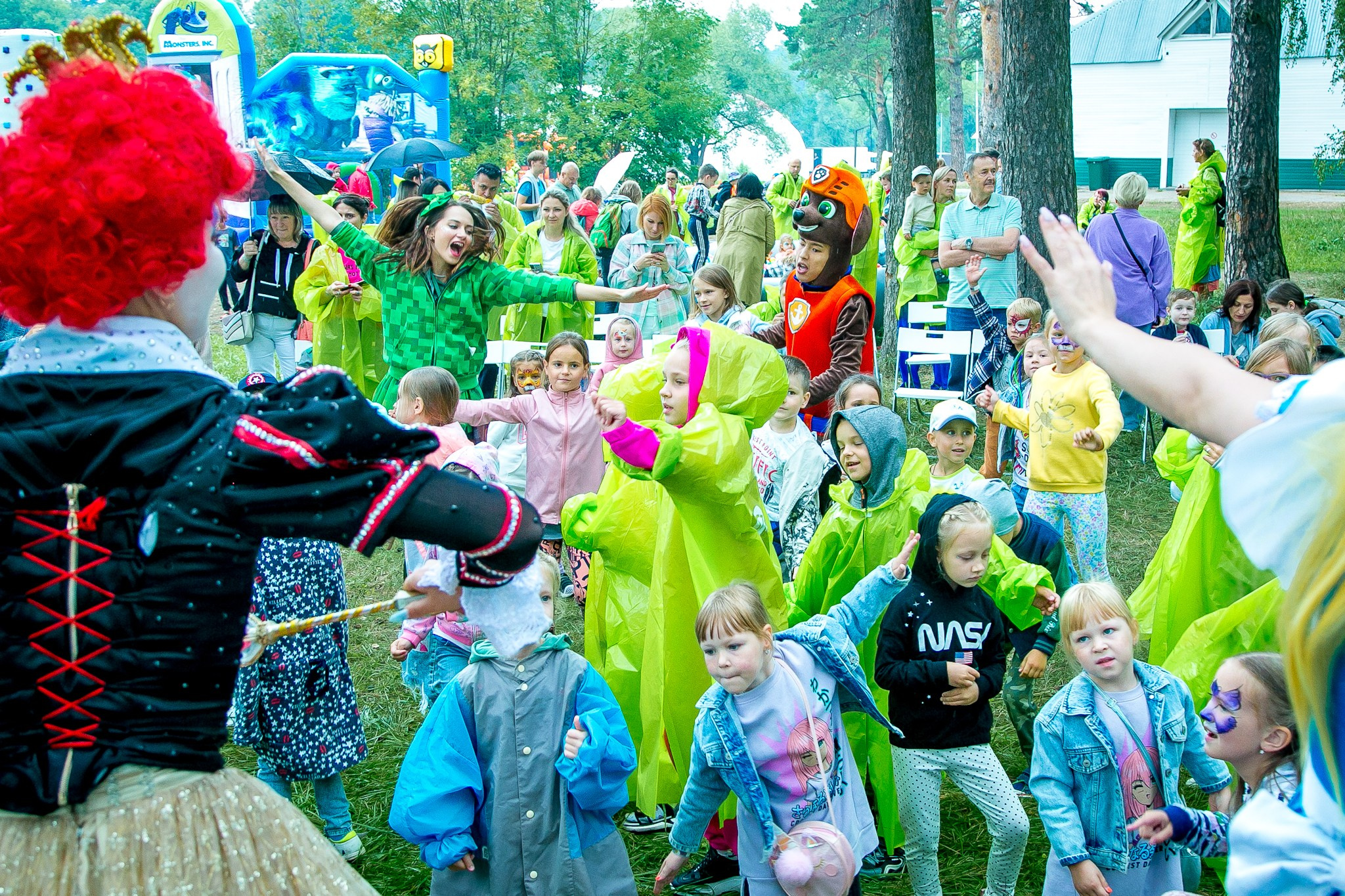 *Entertainment. Фотограф в MICE Дмитрий Плисов