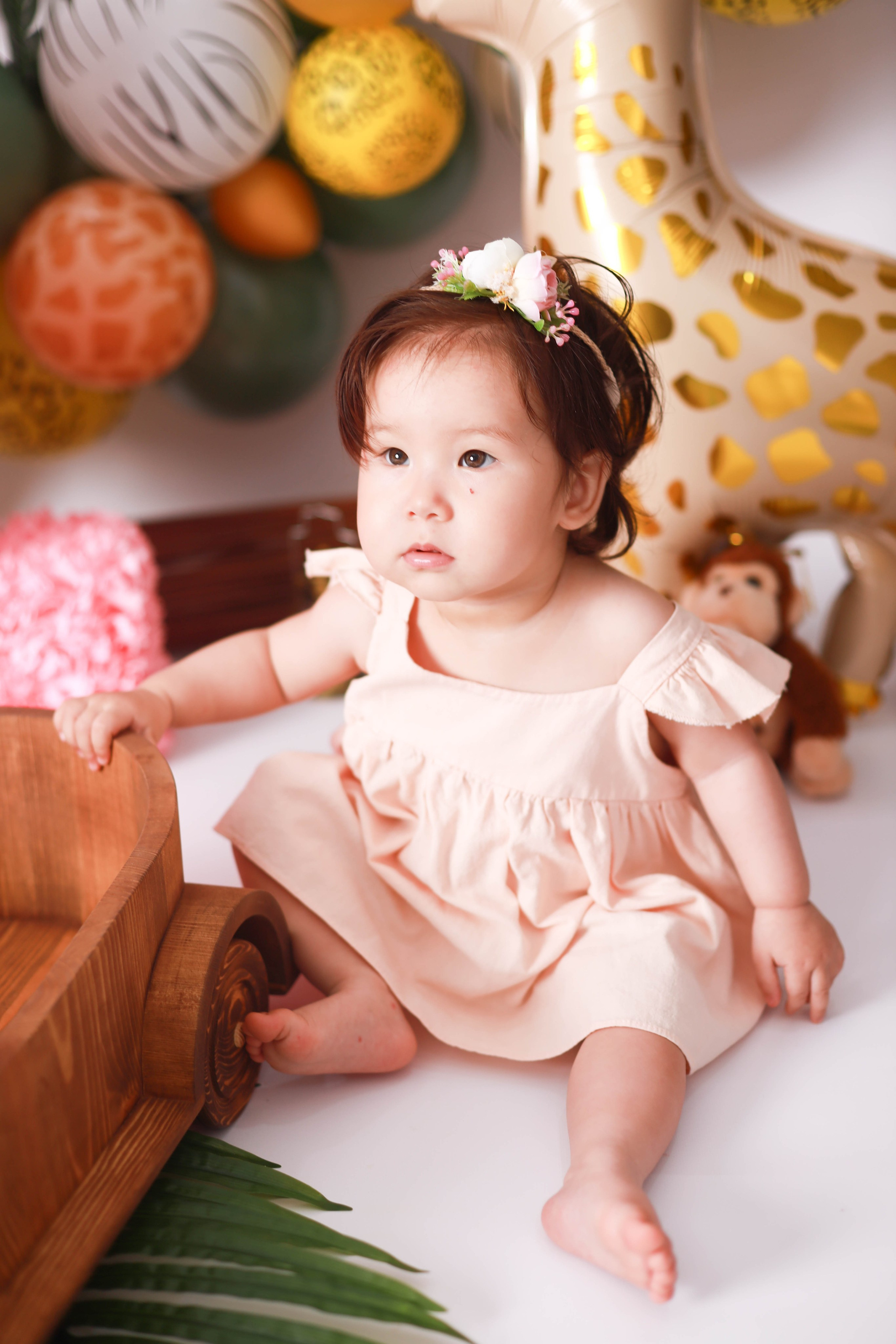 9-12 МЕСЯЦЕВ. Фотограф беременности, новорожденных и детей до года в Астане