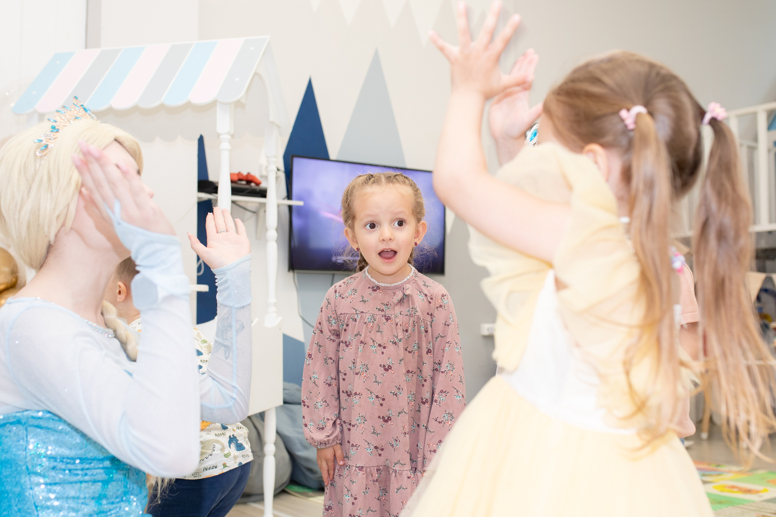 Доммик -Эльза. Фотограф в Новосибирске Ася Зверева