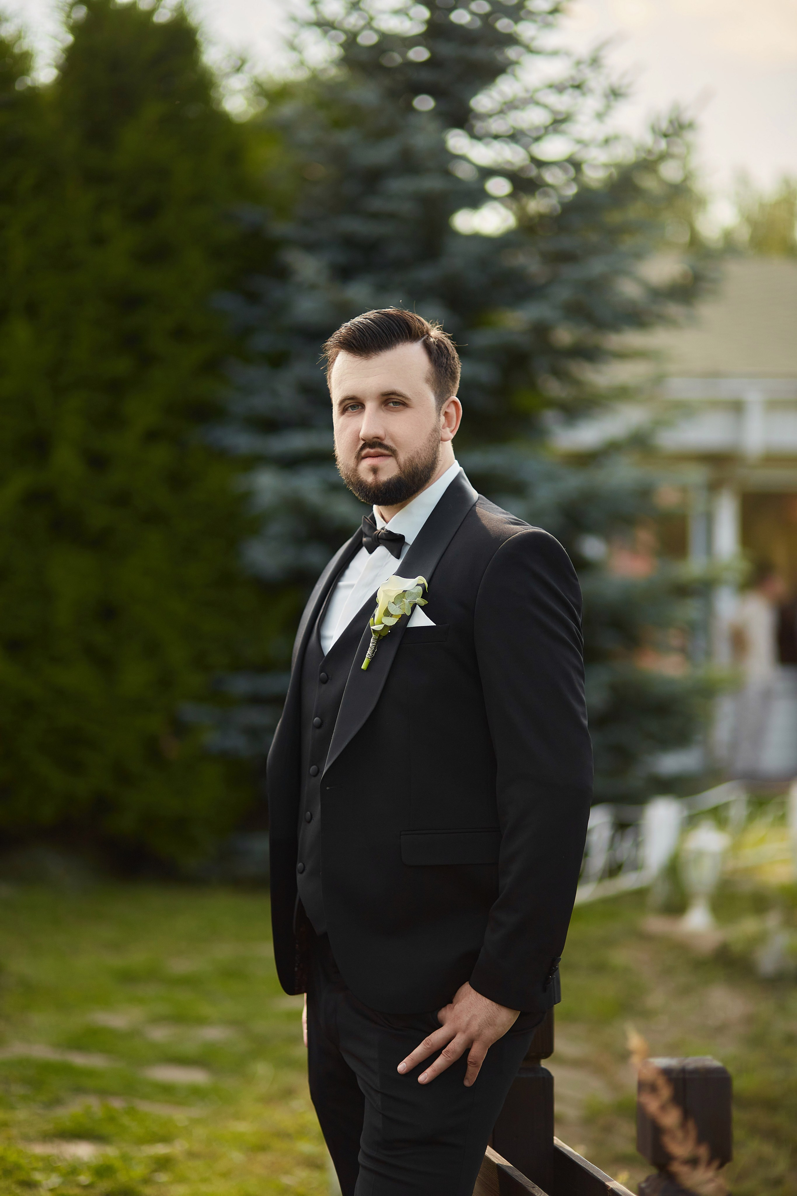 Алексей и Елена. Елена Бордо | Фотограф Москва