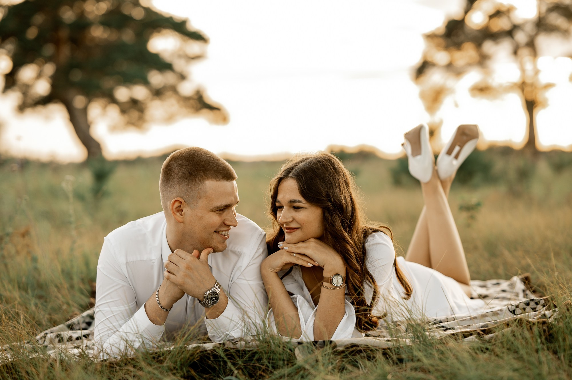 Антон и Алина. Свадебный фотограф в Тюмени Анастасия Конева