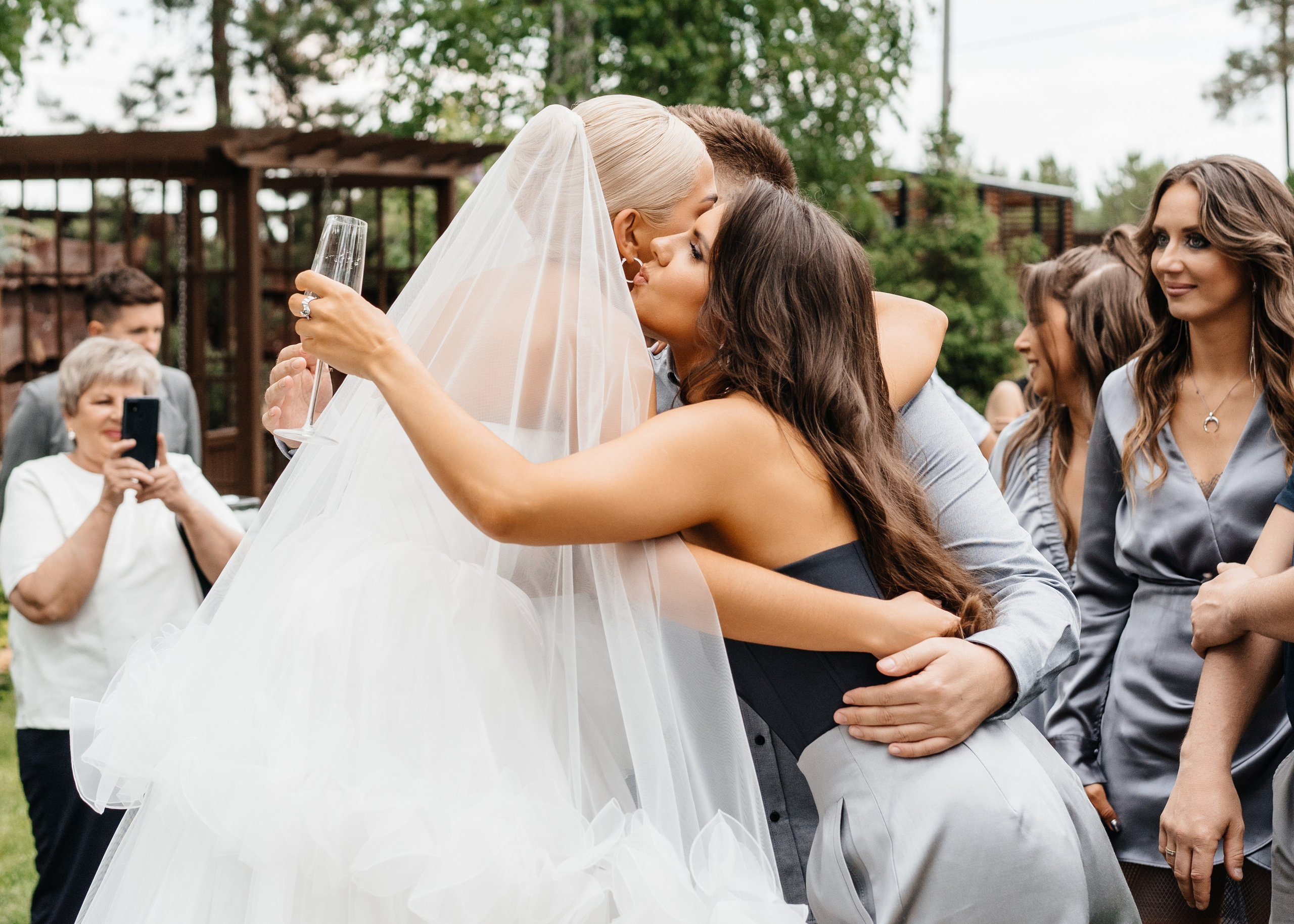 Элла & Кирилл. Свадебный фотограф Барнаул Алексей Павлов