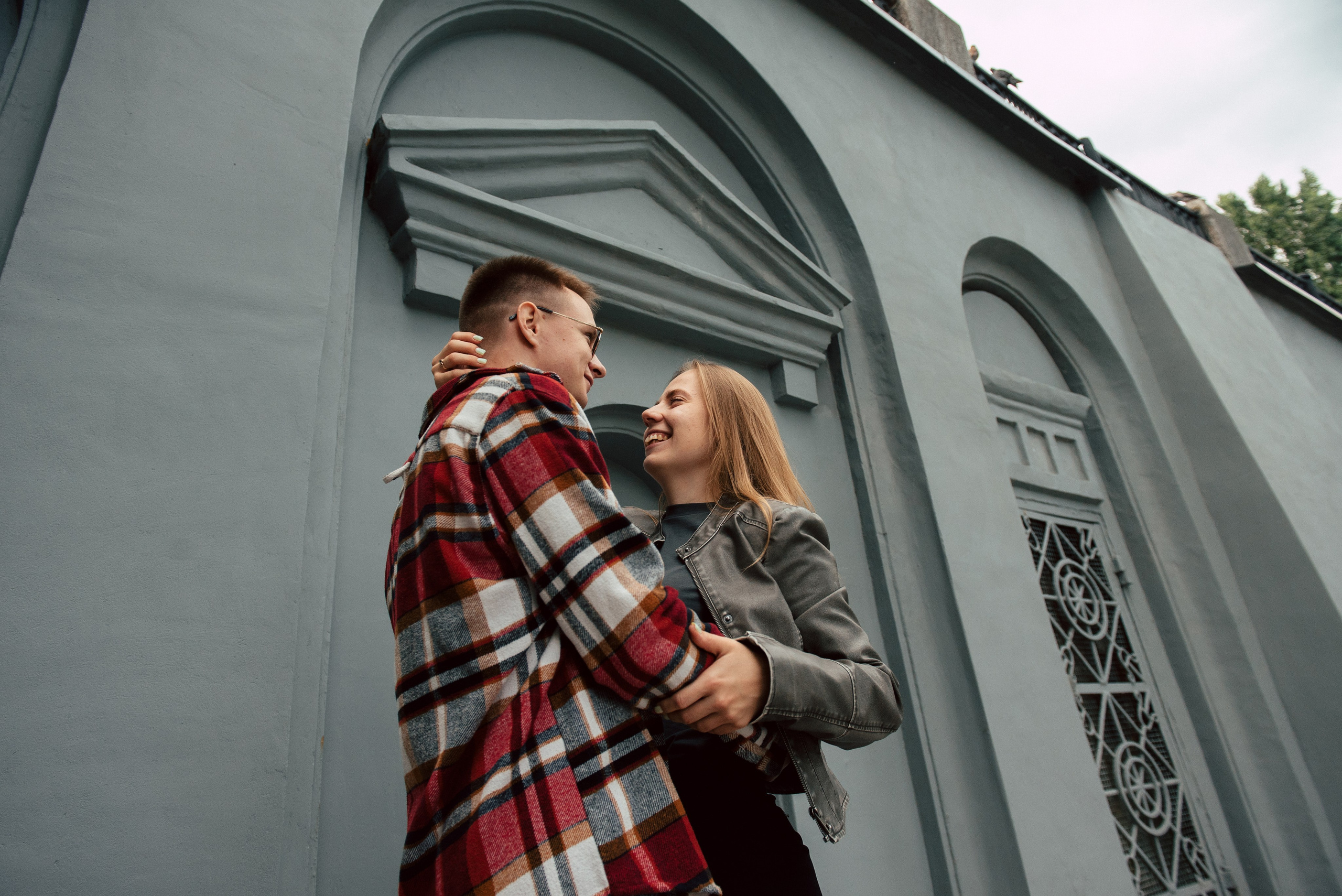 СЕМЕЙНАЯ ПРОГУЛКА ПО ВОРОНЕЖУ. Свадебный фотограф — фотограф на свадьбу в Воронеже — Свадебное фото