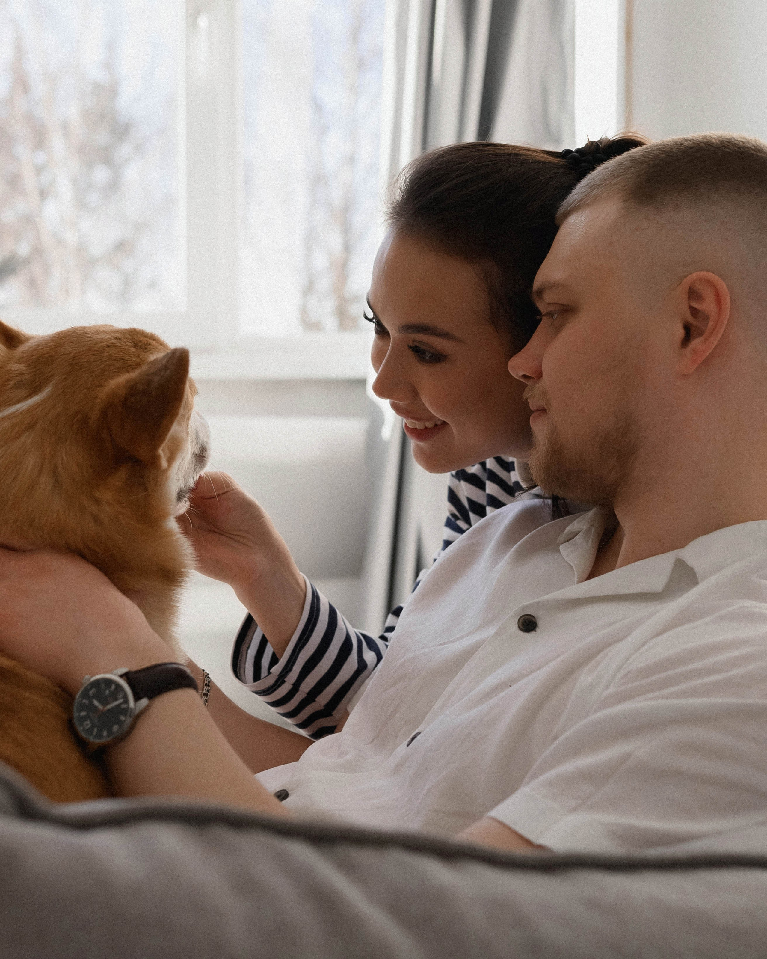 Любим. Свадебный и семейный фотограф в Казани Диана Портнова