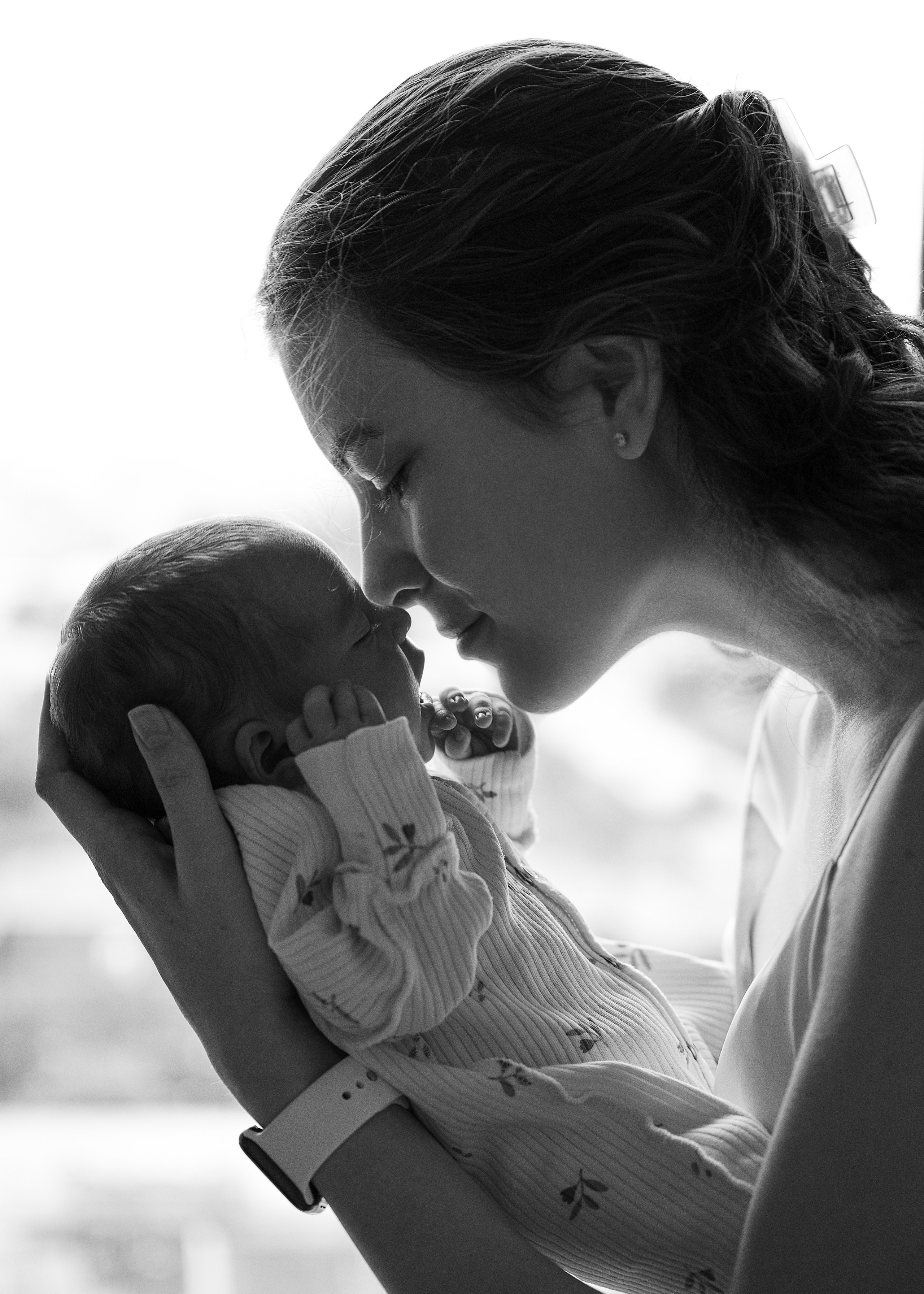 Ладушка (newborn natural). Семейный фотограф в Москве Наталья Капитонова