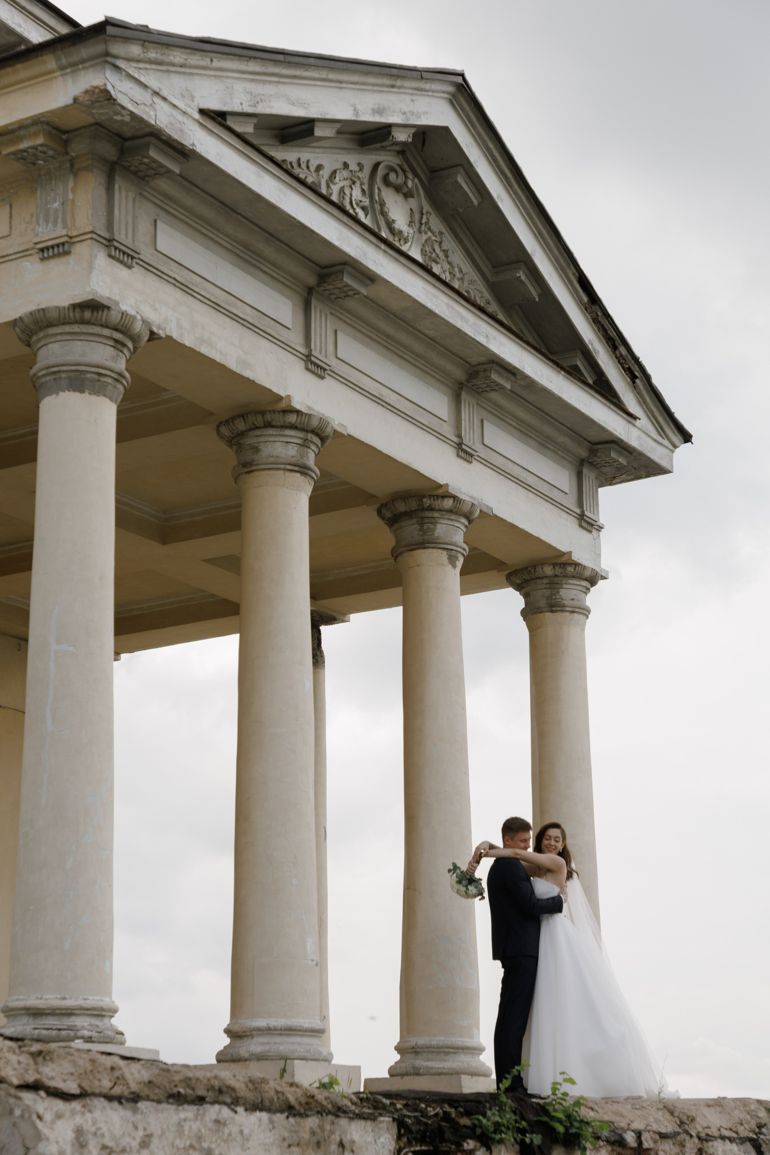 Кристина и Илья. Свадебный фотограф в Самаре Виденмаер Евгения
