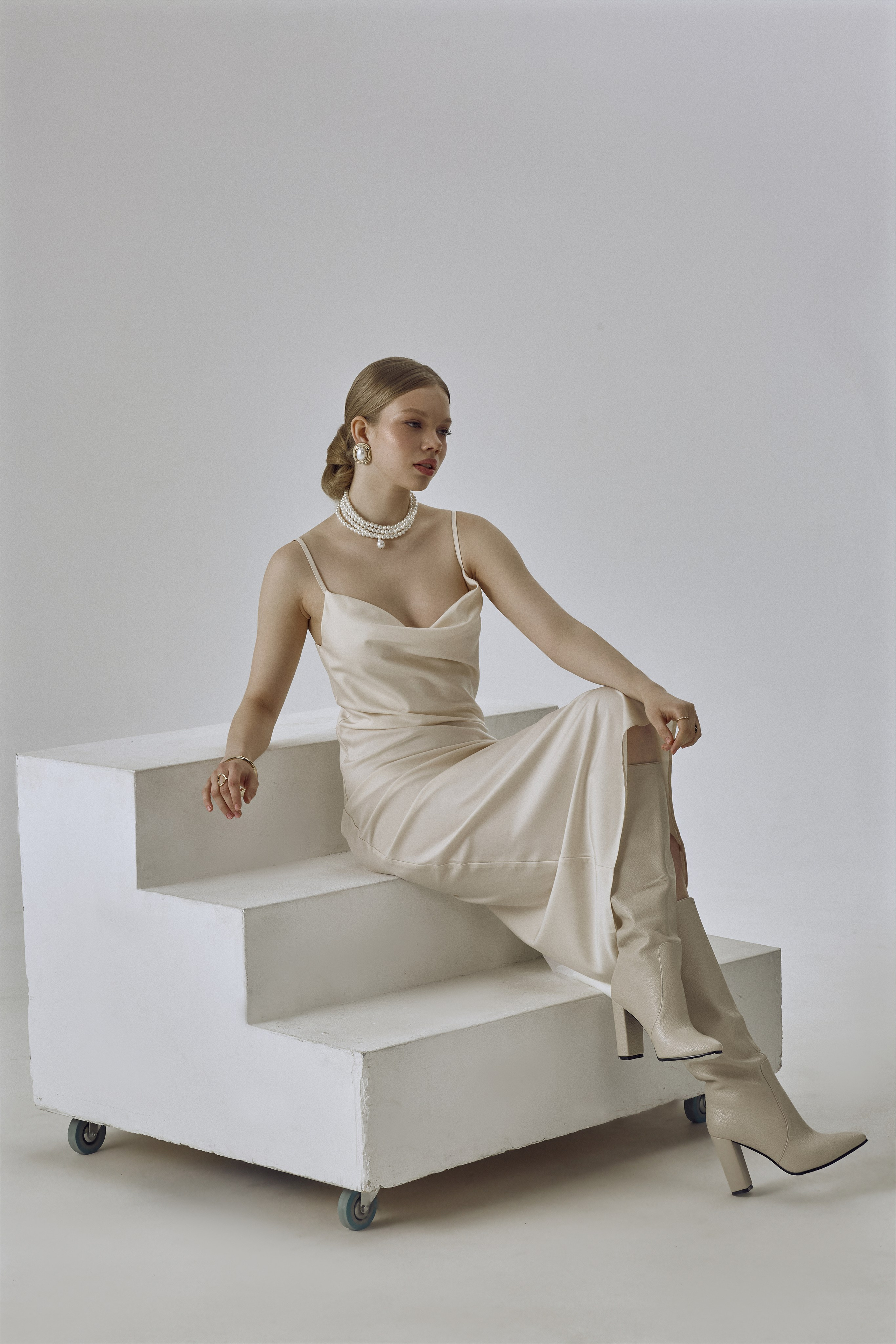 Женский портрет. Фотограф в Твери Helga J. Fox