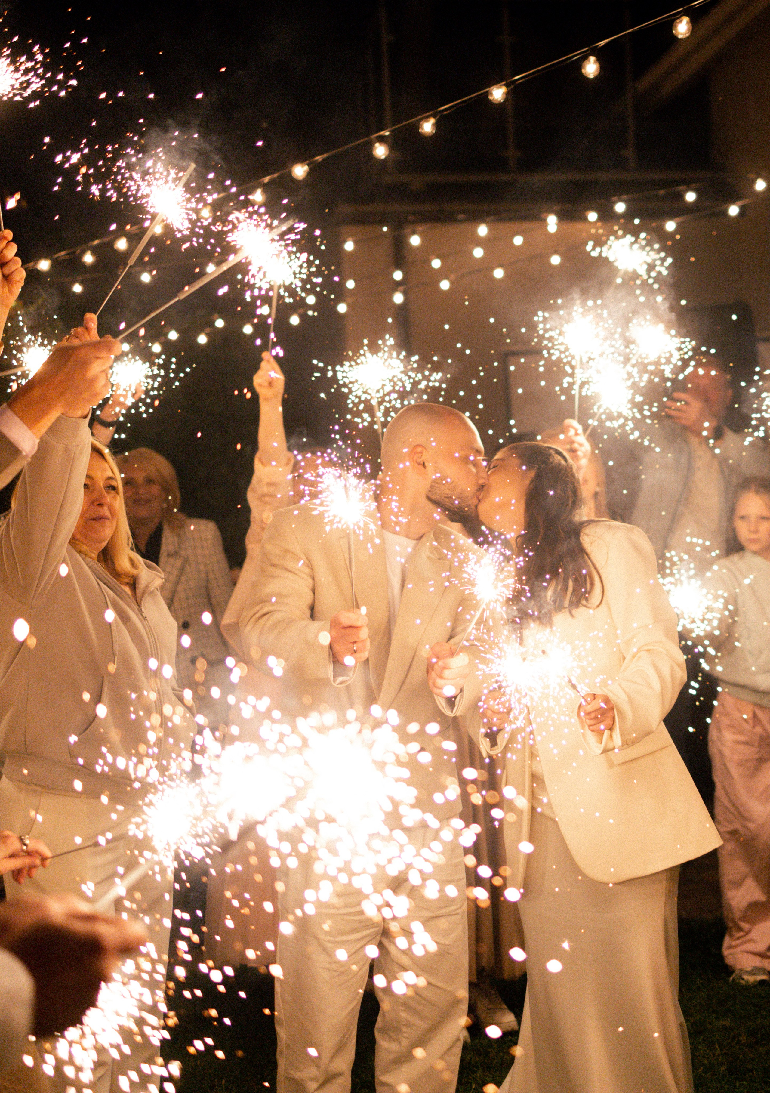 Диляра и Айдар. Вечеринка за городом I 28.06.25. Фотограф Зарина. Казань
