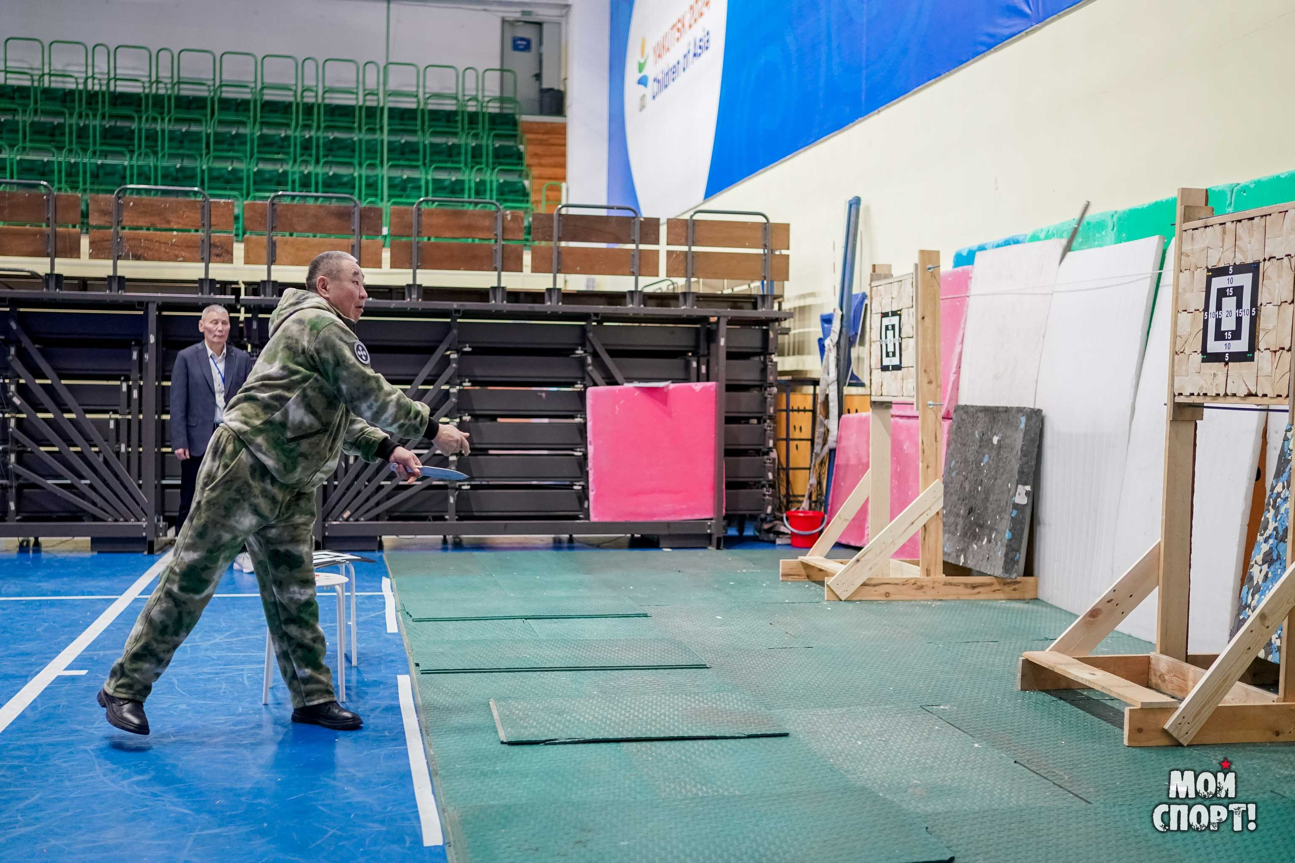 III физкультурно-спортивное мероприятие РС (Я) среди участников СВО и ветеранов боевых действий. Студия «Мой Спорт!» — все о спорте в Якутии