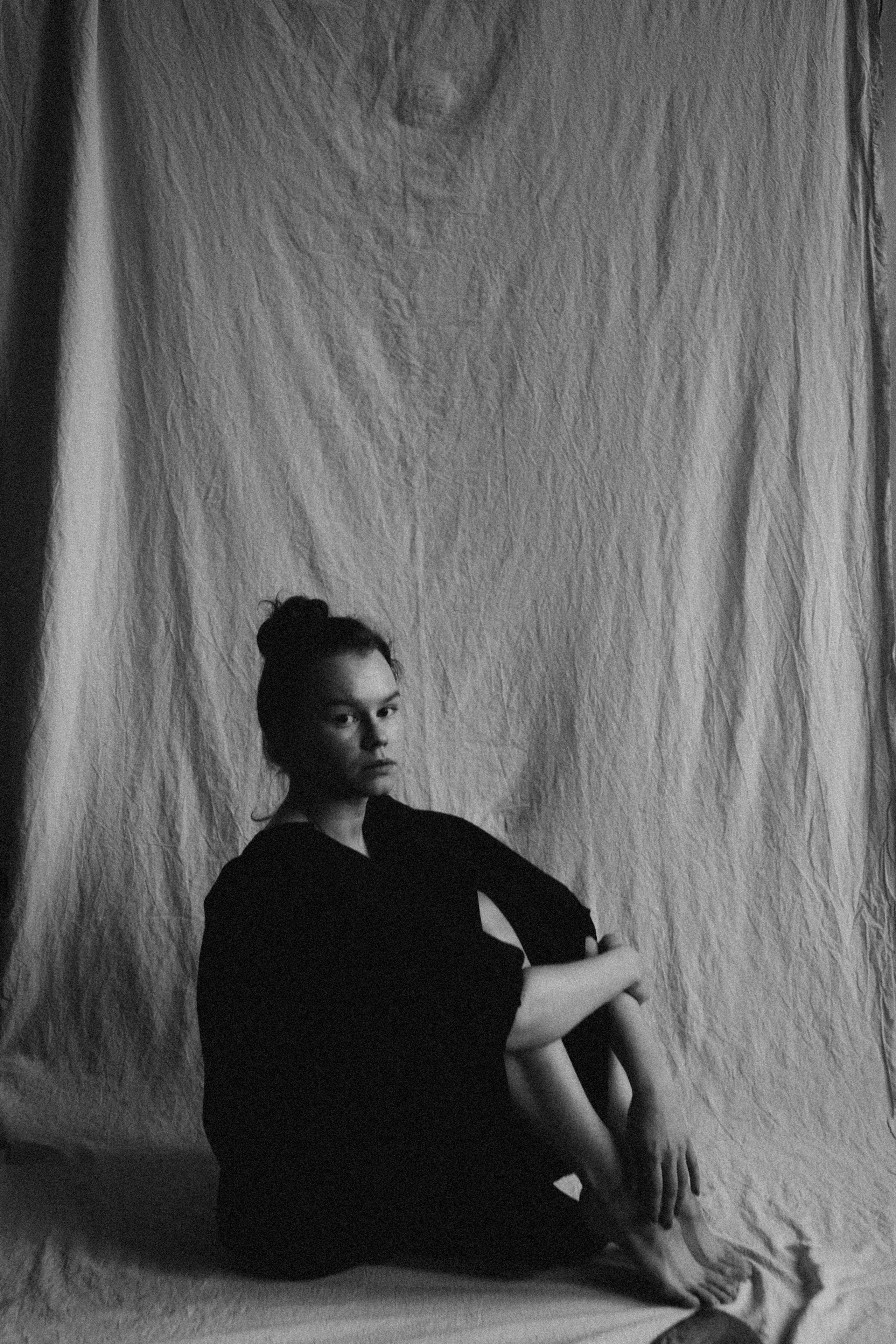 Студийная для девушки. Профессиональный фотограф, Санкт-Петербург — Виктория Богомолова