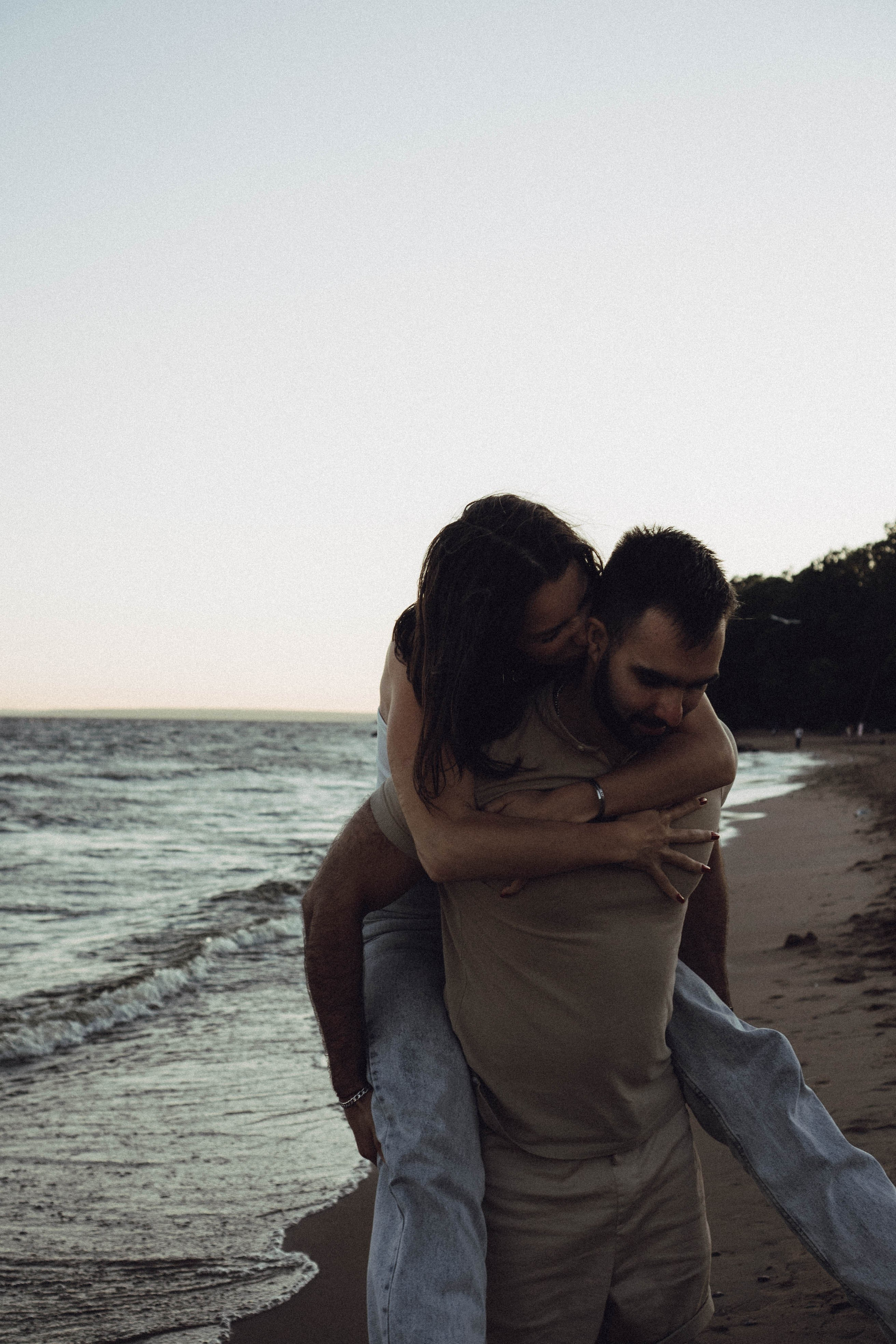 Любовь на заливе. Профессиональный фотограф, Санкт-Петербург — Виктория Богомолова