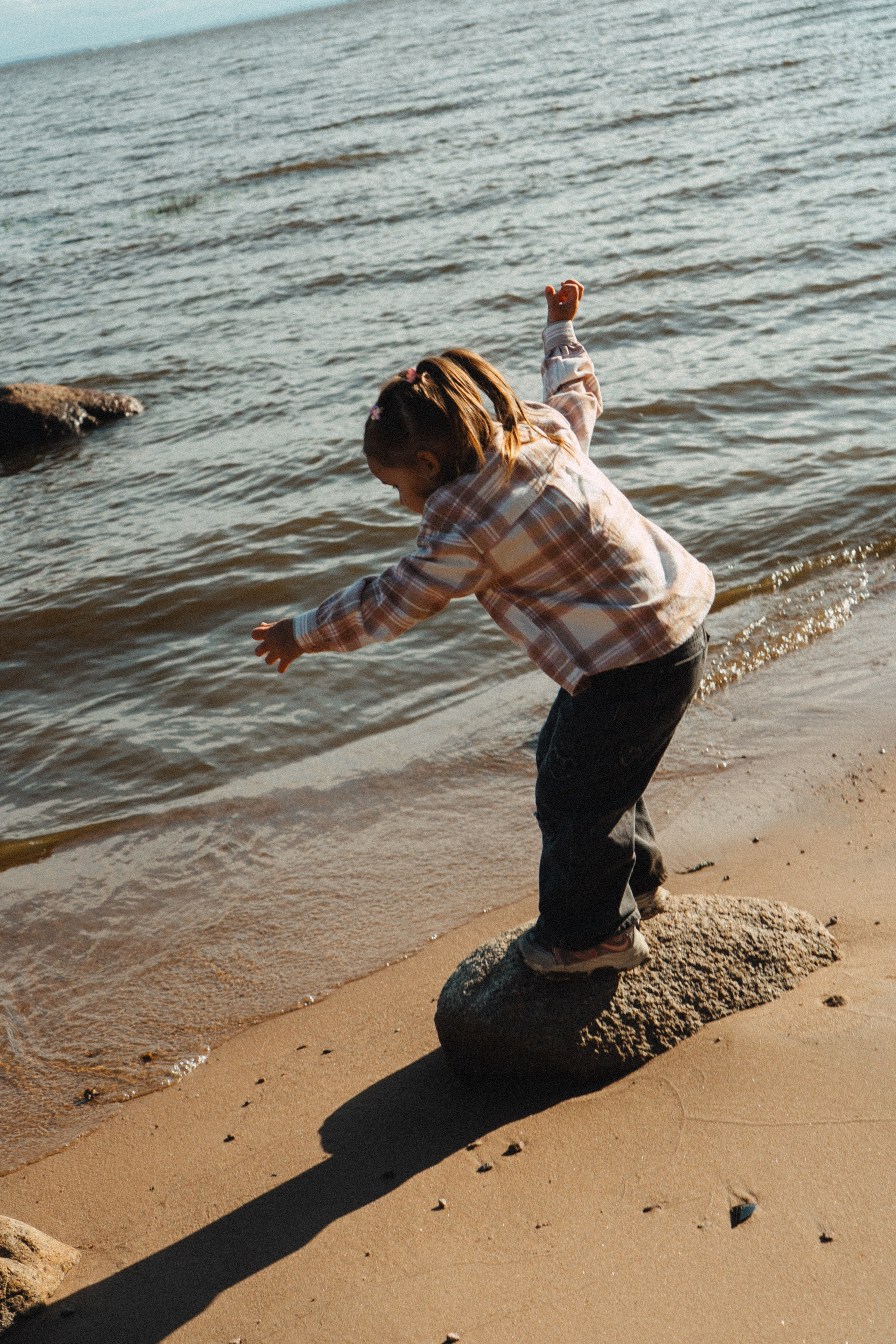 МАМА И ДОЧКА НА ФИНСКОМ ЗАЛИВЕ. Профессиональный фотограф, Санкт-Петербург — Виктория Богомолова