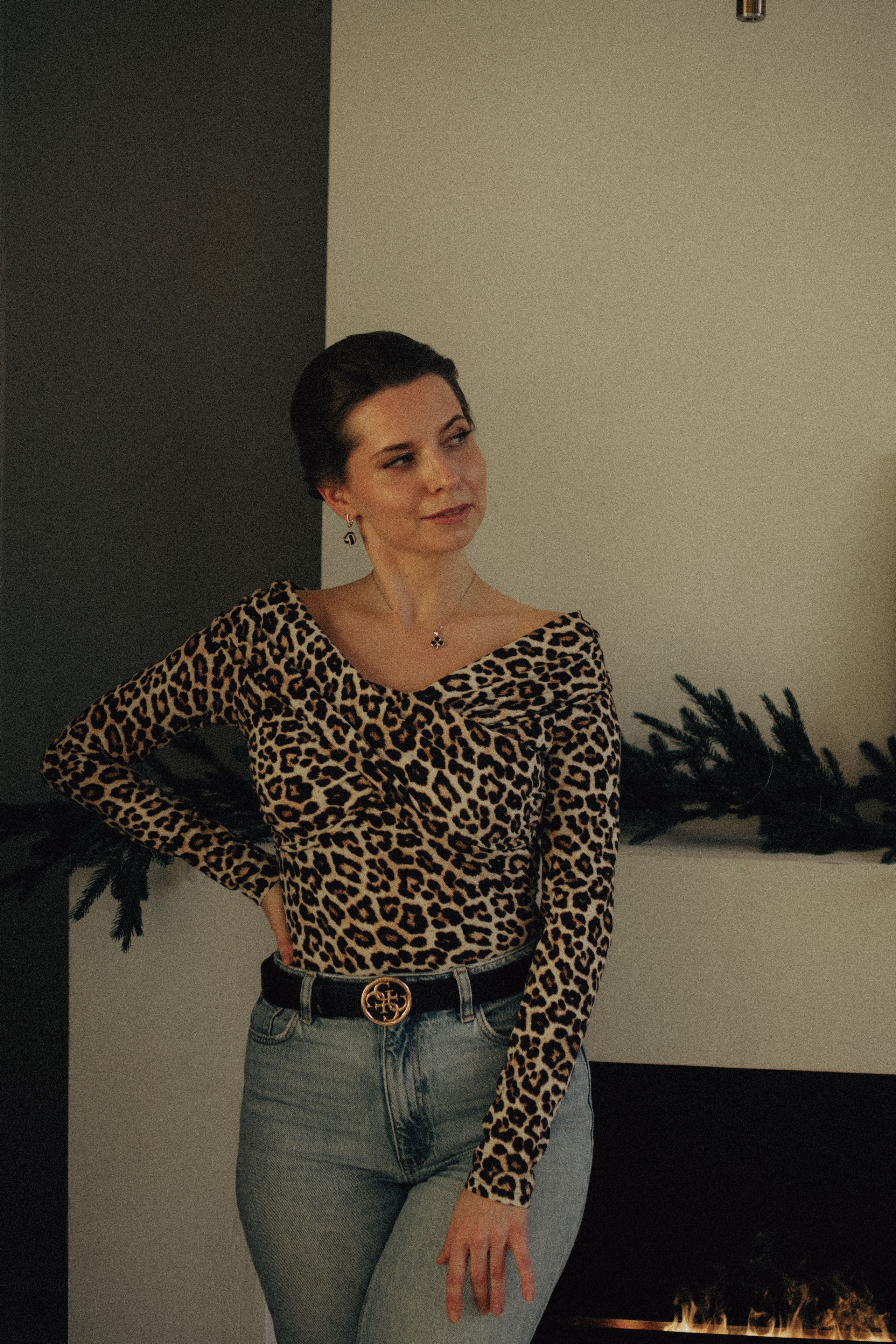 ФОТОСЕСИИЯ В СТУДИИ ДЛЯ ДЕВУШКИ ПСИХОЛОГА. Профессиональный фотограф, Санкт-Петербург — Виктория Богомолова