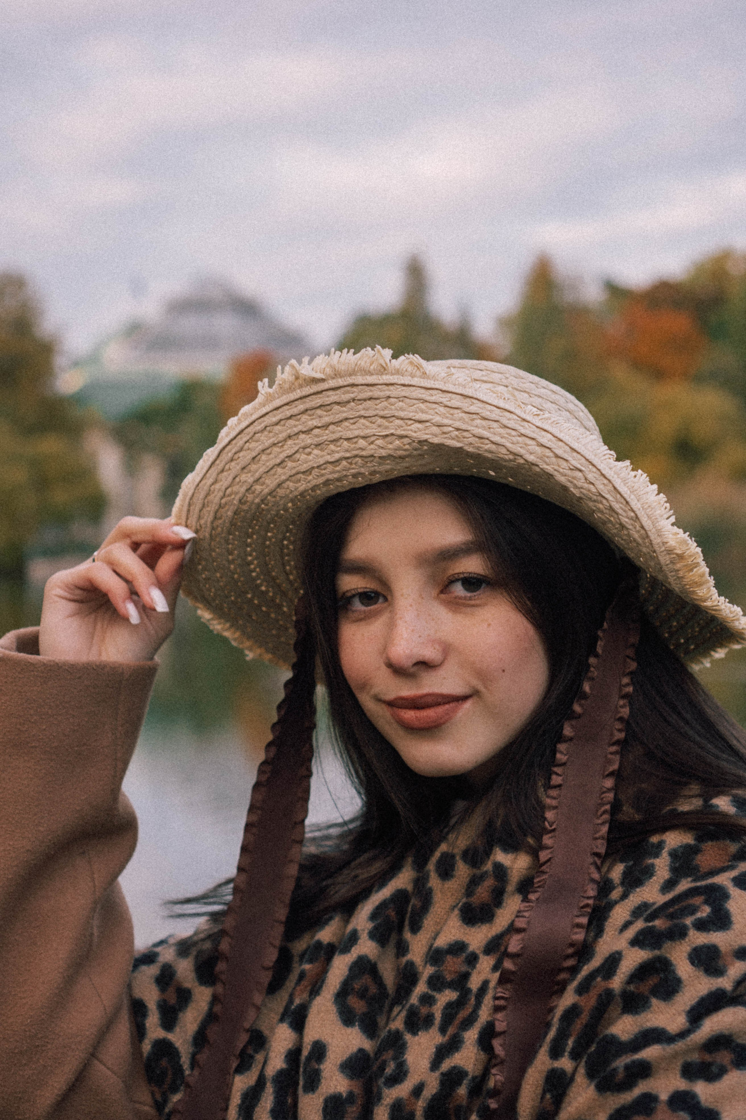 Осенняя. Профессиональный фотограф, Санкт-Петербург — Виктория Богомолова