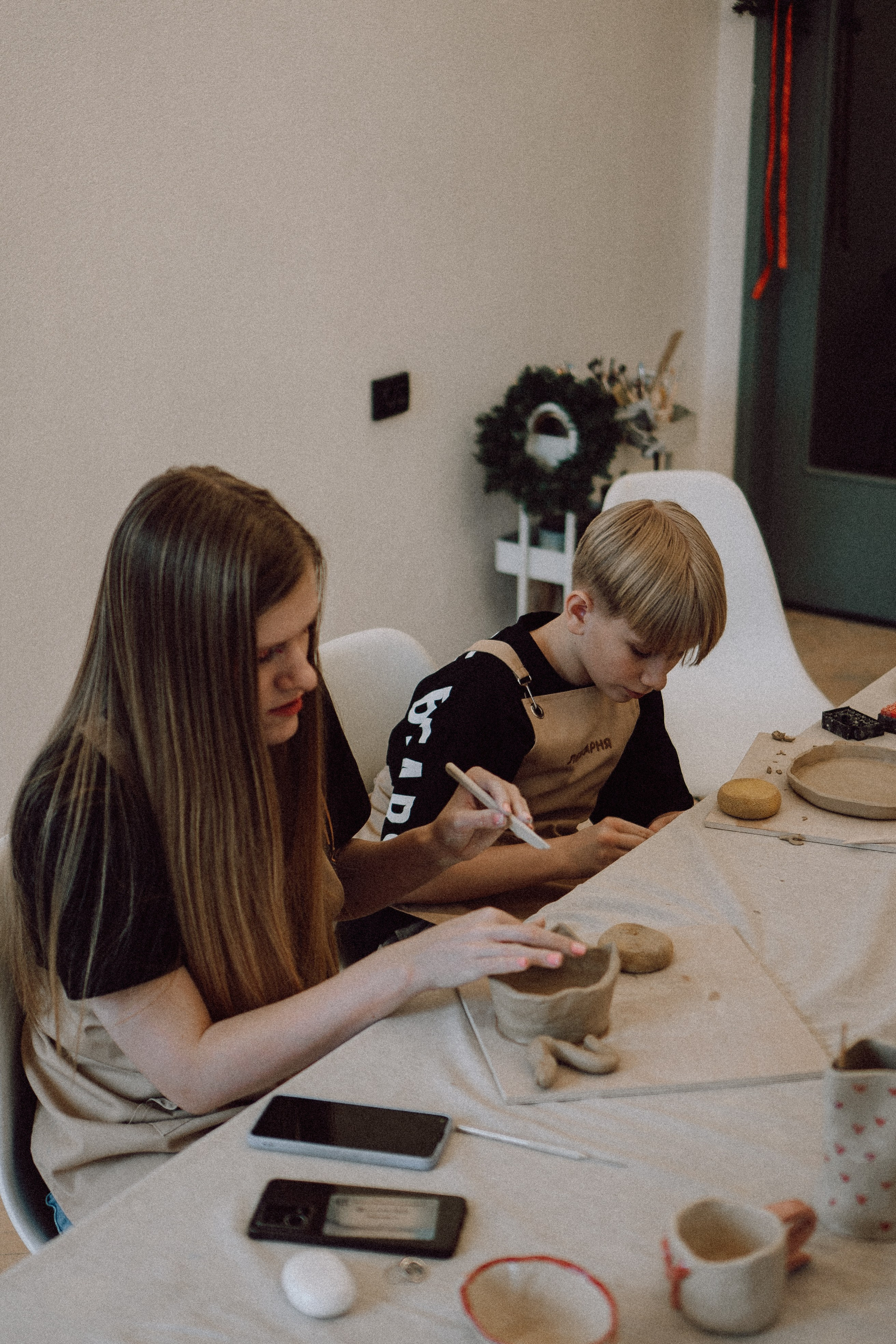 Студия лепки. Профессиональный фотограф, Санкт-Петербург — Виктория Богомолова