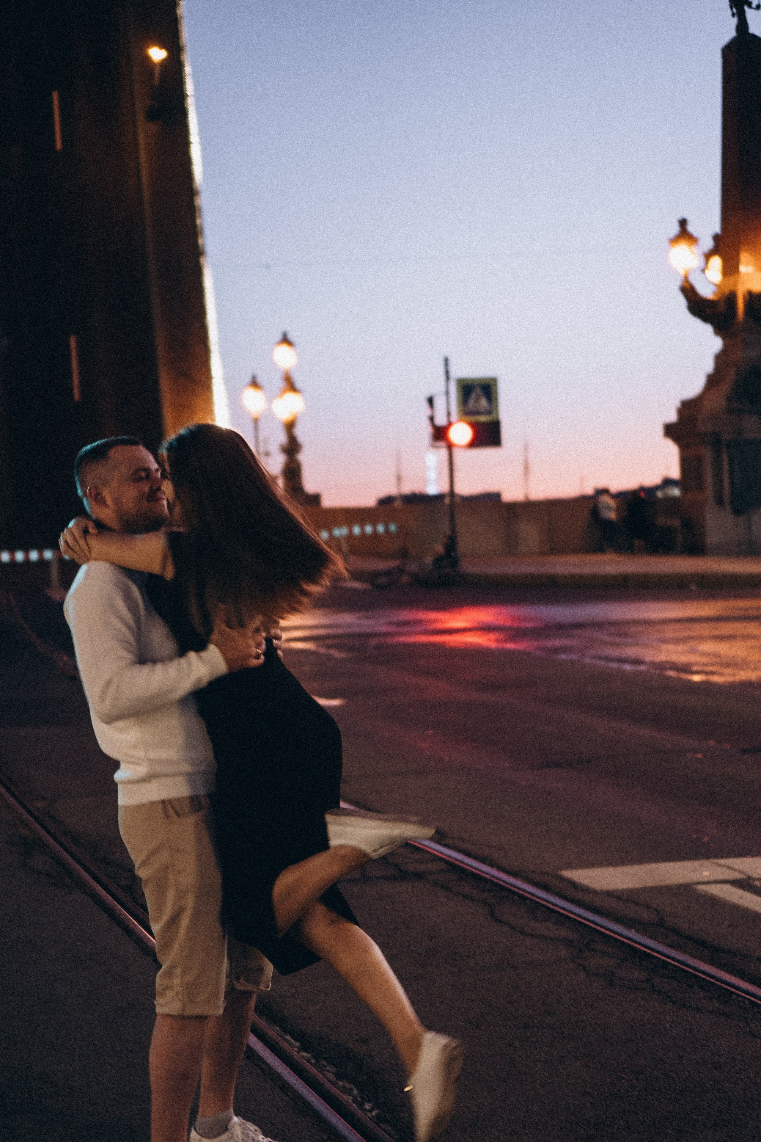 ПРОГУЛКА ПО ПИТЕРУ НА РАССВЕТЕ. Профессиональный фотограф, Санкт-Петербург — Виктория Богомолова
