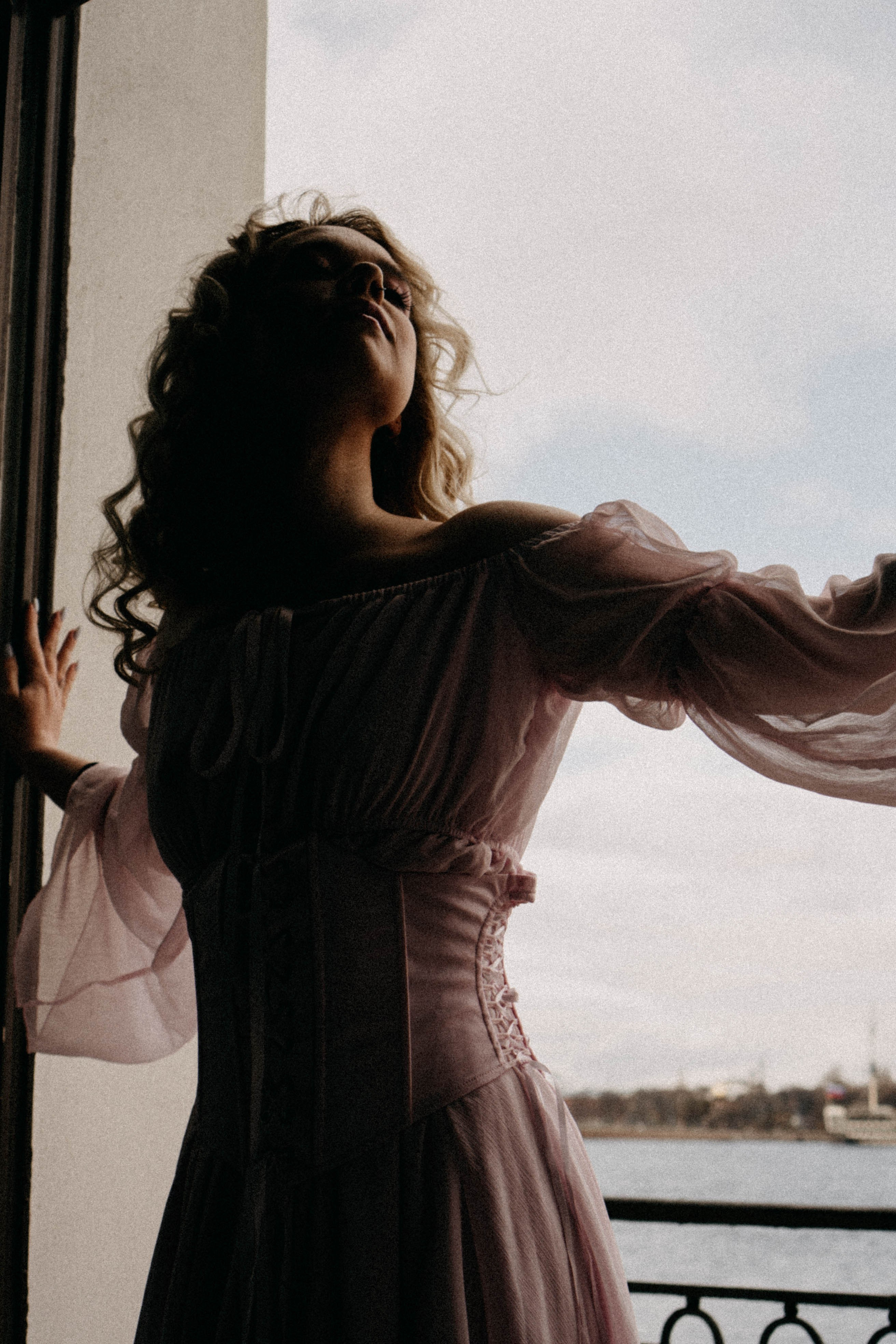 Студийная. Профессиональный фотограф, Санкт-Петербург — Виктория Богомолова