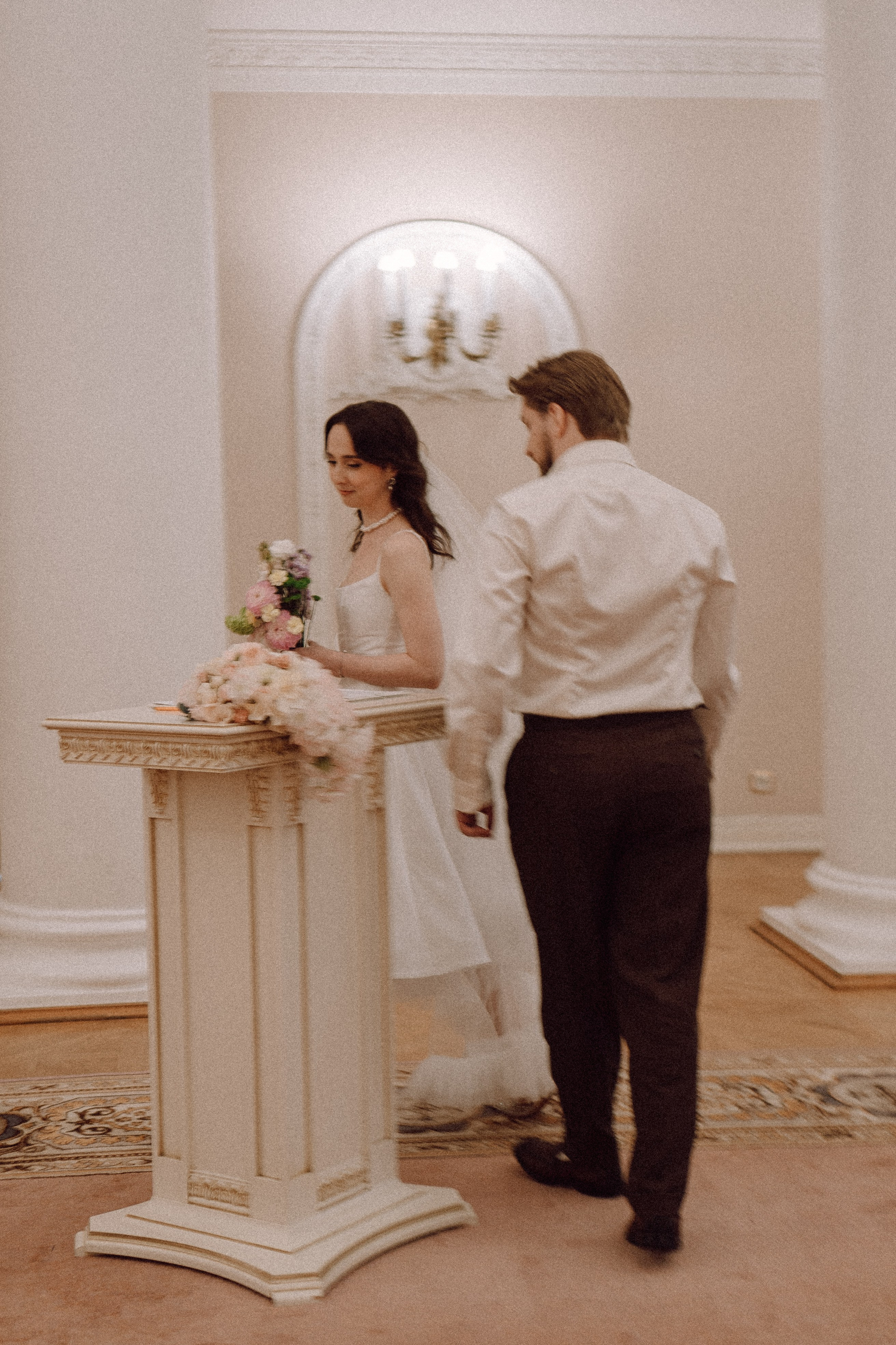 СВАДЕБНАЯ ФОТОСЕСИСИЯ В ГОРОДЕ ПУШКИН. Профессиональный фотограф, Санкт-Петербург — Виктория Богомолова