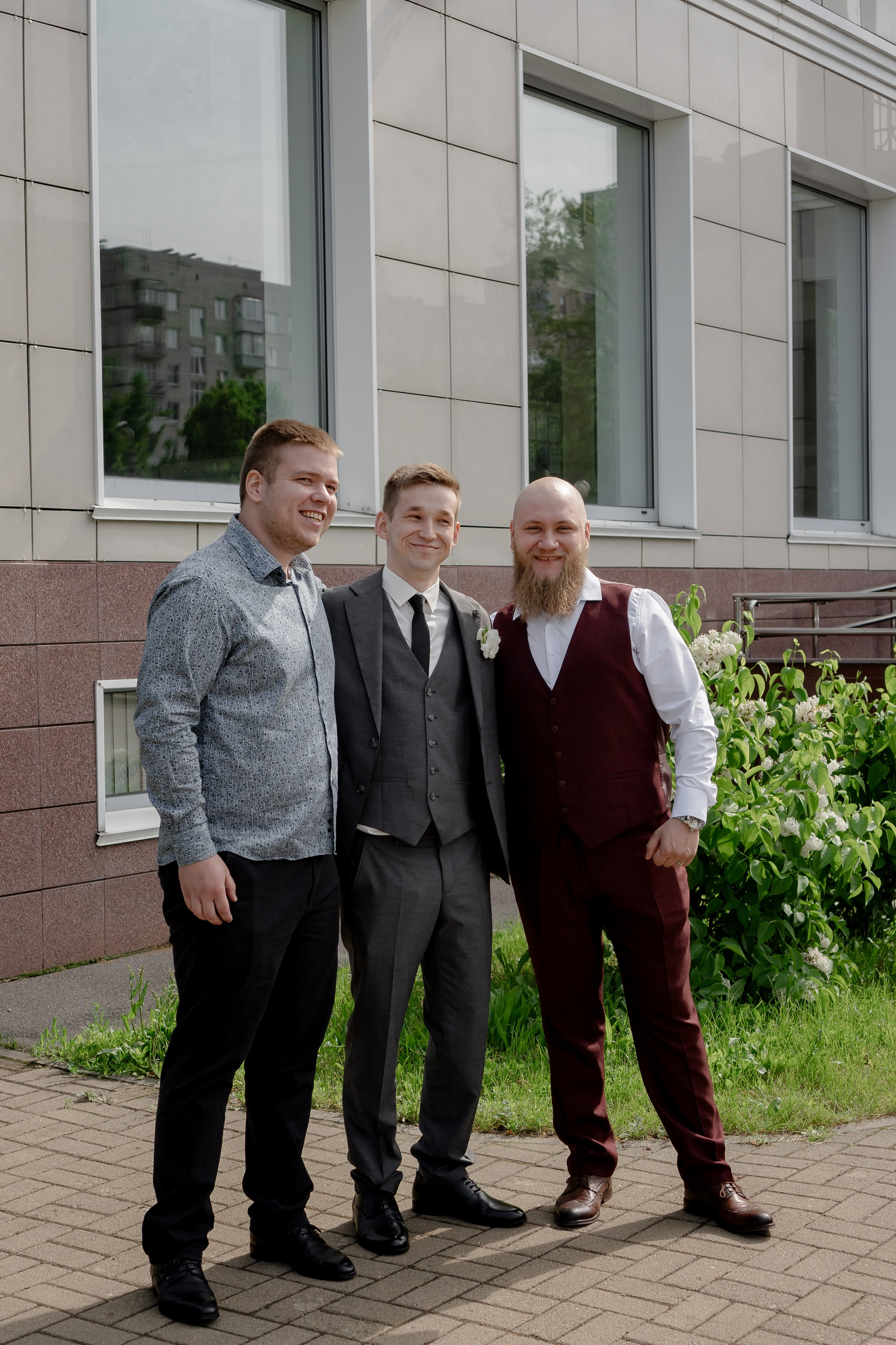 СВАДЕБНАЯ СЬЕМКА В ЗАГСЕ И БАНКЕТ. Профессиональный фотограф, Санкт-Петербург — Виктория Богомолова