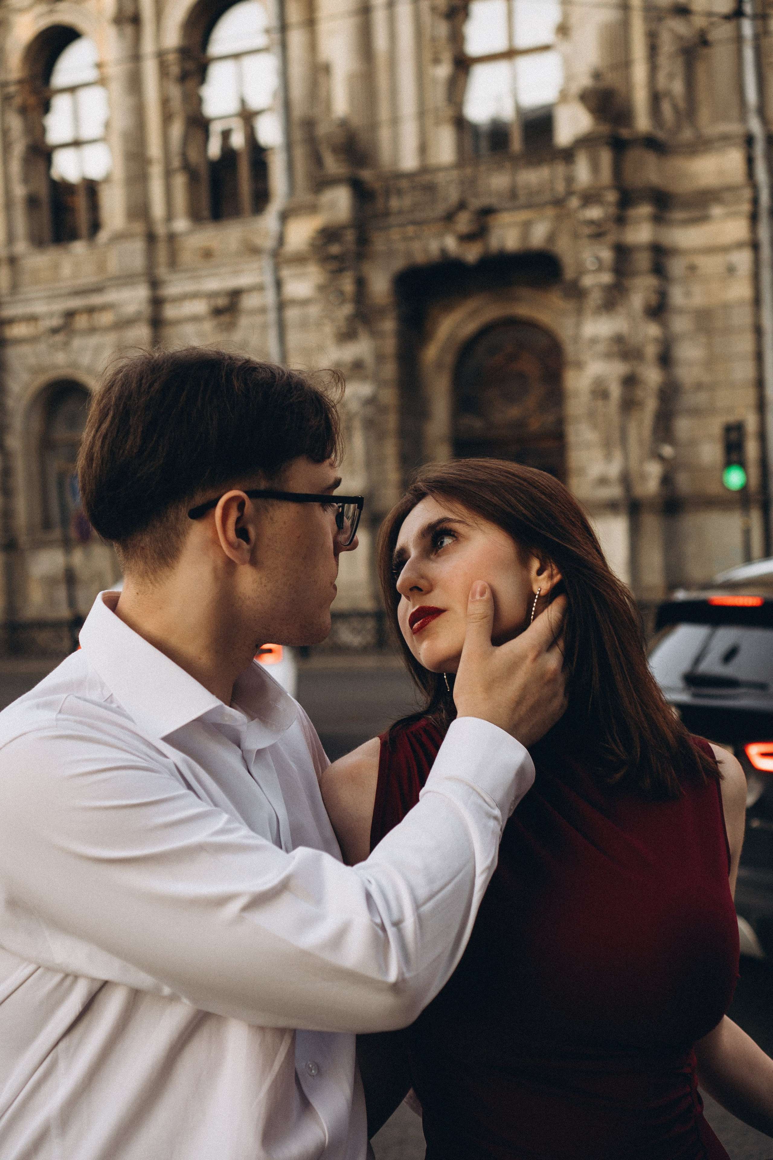 ПРОГУЛКА НА ЗАКАТЕ. Профессиональный фотограф, Санкт-Петербург — Виктория Богомолова