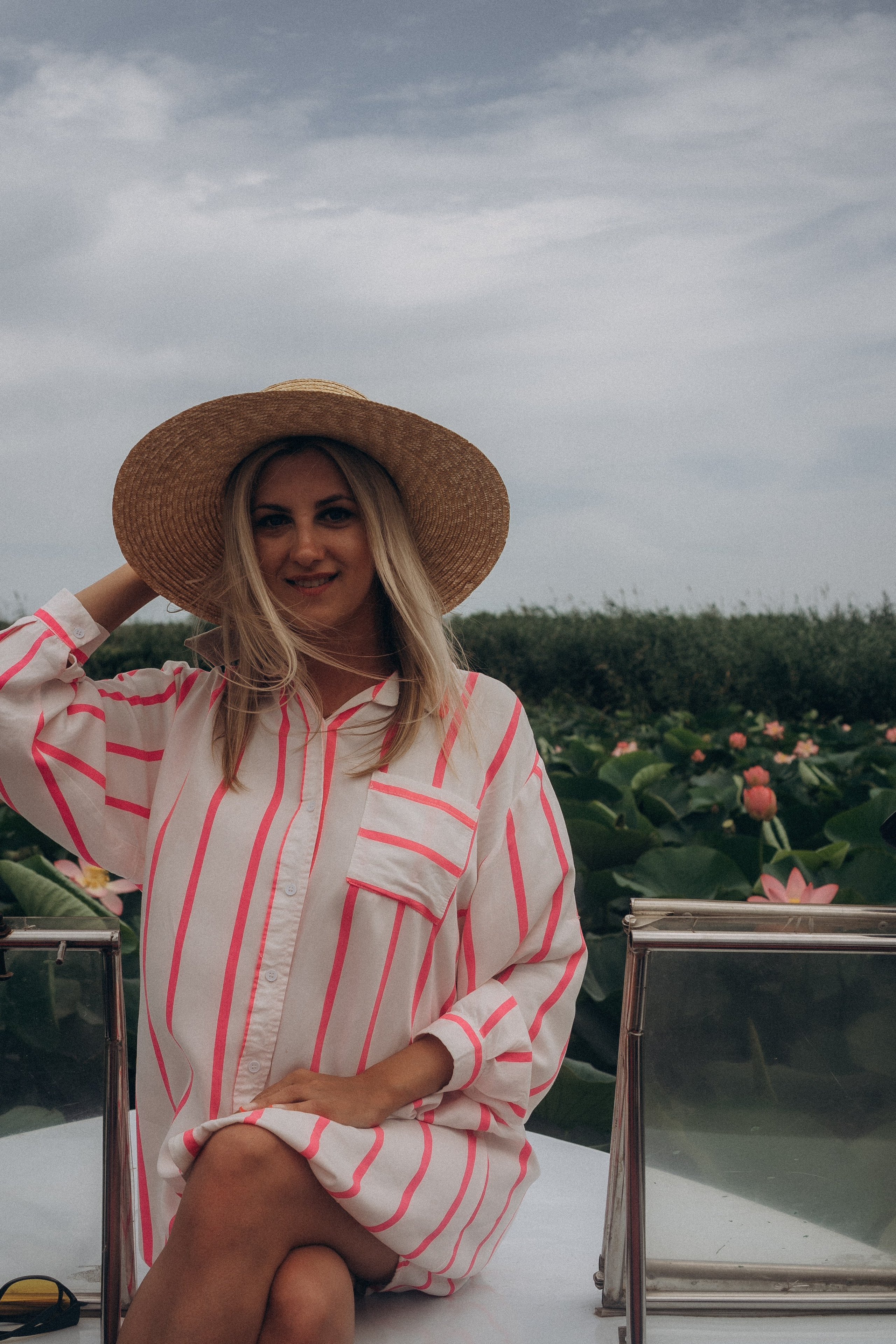 ЛОТОСОВАЯ ПОЛЯНА. Профессиональный фотограф, Санкт-Петербург — Виктория Богомолова