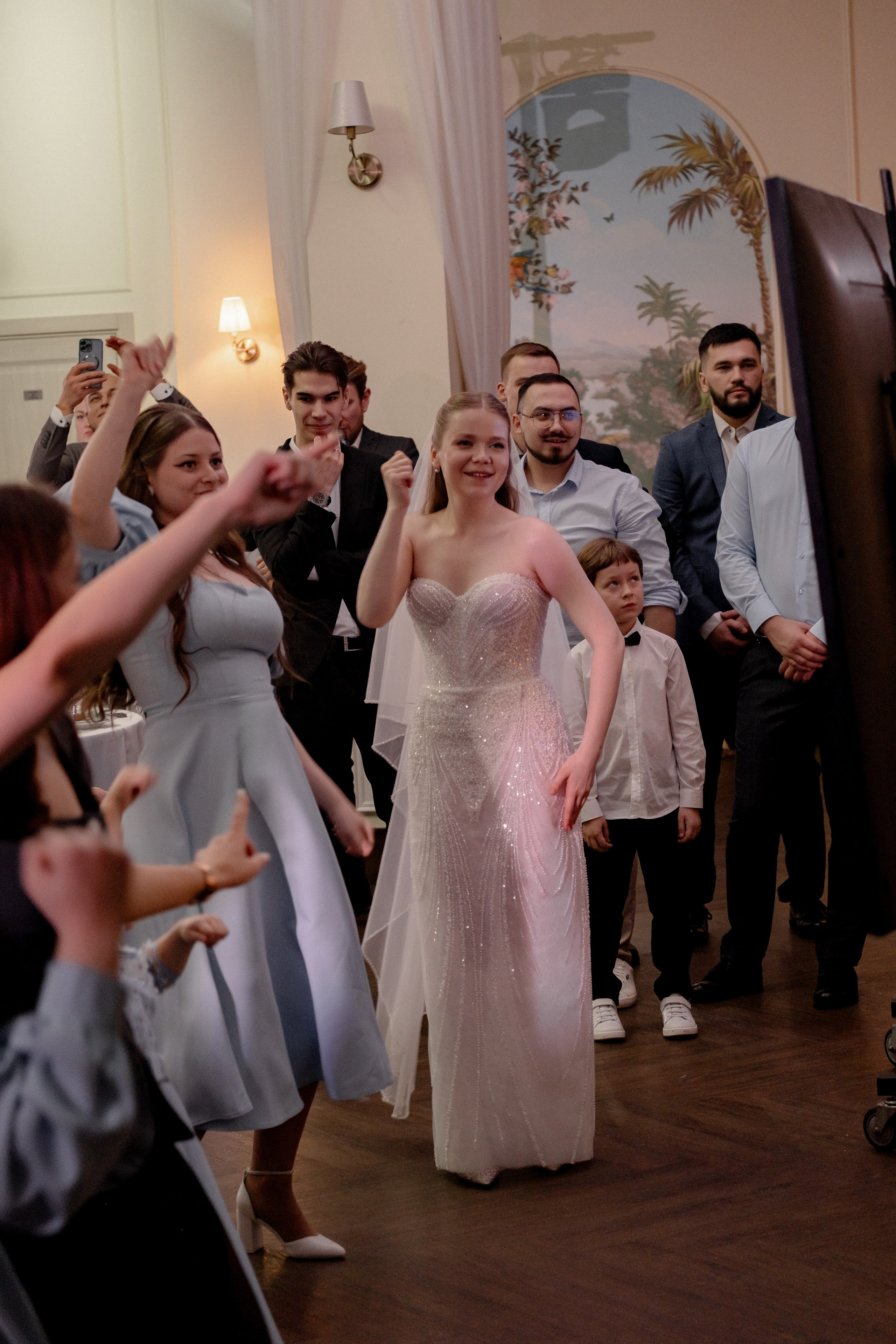 СВАДЕБНЫЙ БАНКЕТ (СНЯТО В СИБИРЕ В НИЖНЕВАРТОВСКЕ). Профессиональный фотограф, Санкт-Петербург — Виктория Богомолова