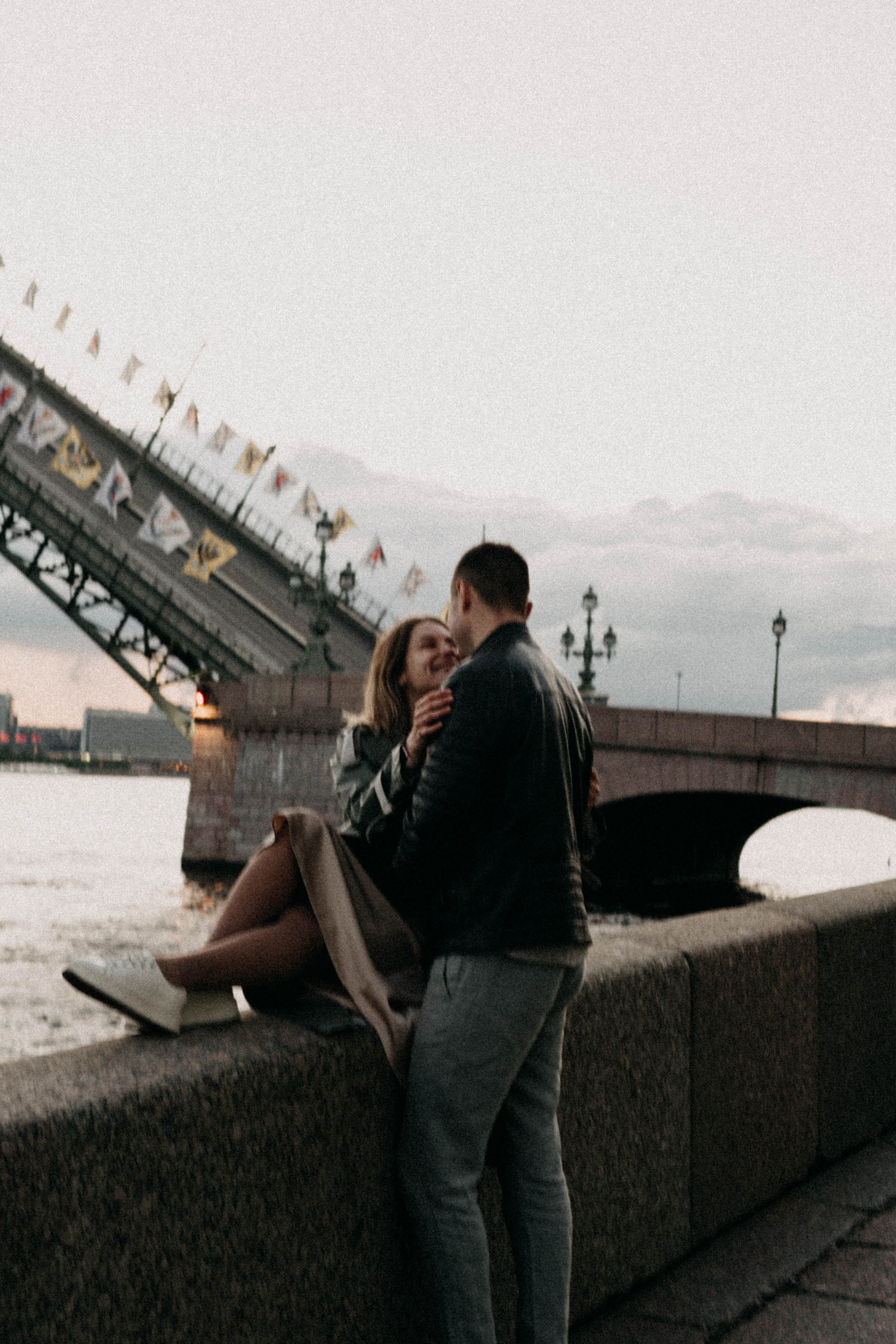 Рассветная, белые ночи. Профессиональный фотограф, Санкт-Петербург — Виктория Богомолова